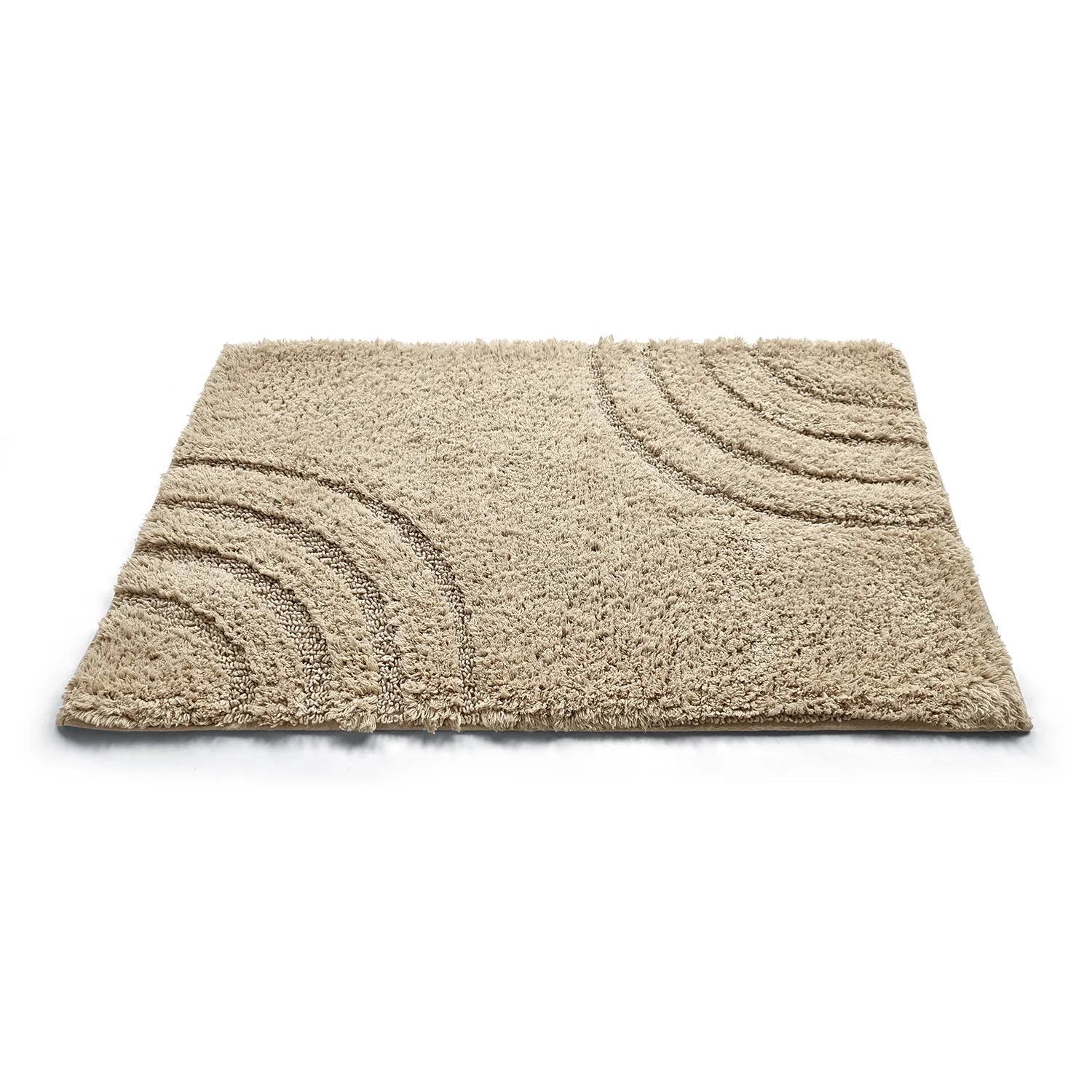 Badrumsmatta - Eliza (beige)