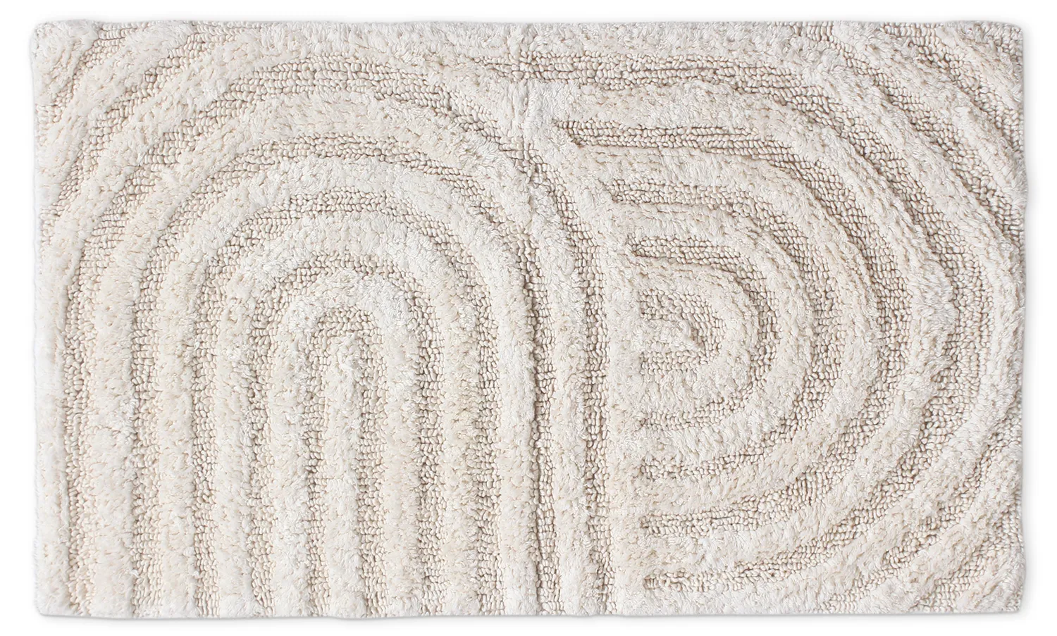 Kúpeľňová rohož - Embla (offwhite)