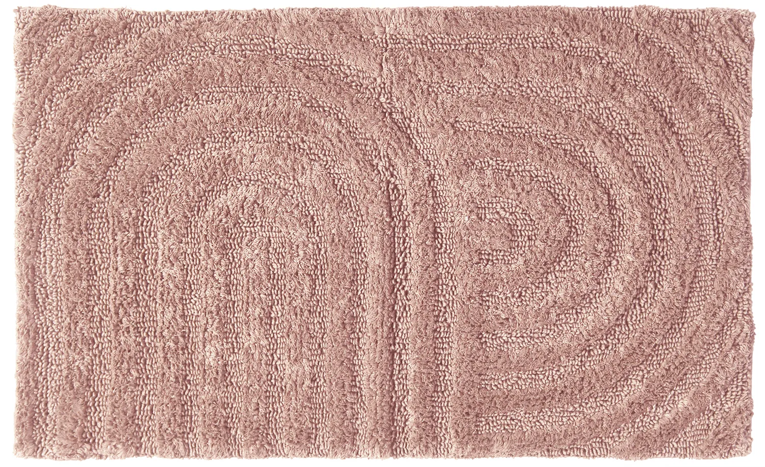 Kúpeľňová rohož - Embla (ružová)