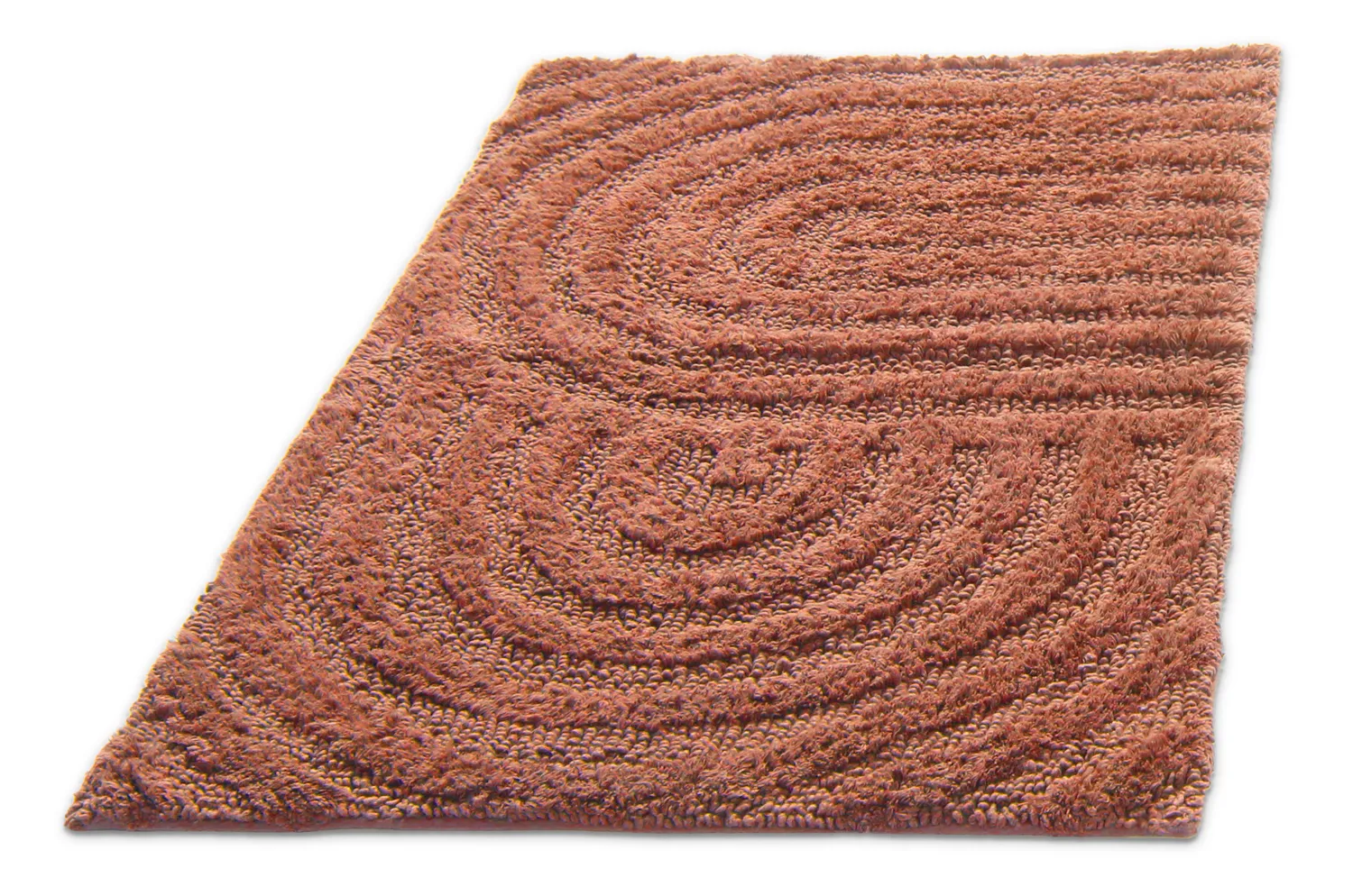 Kúpeľňová rohož - Embla (terracota)