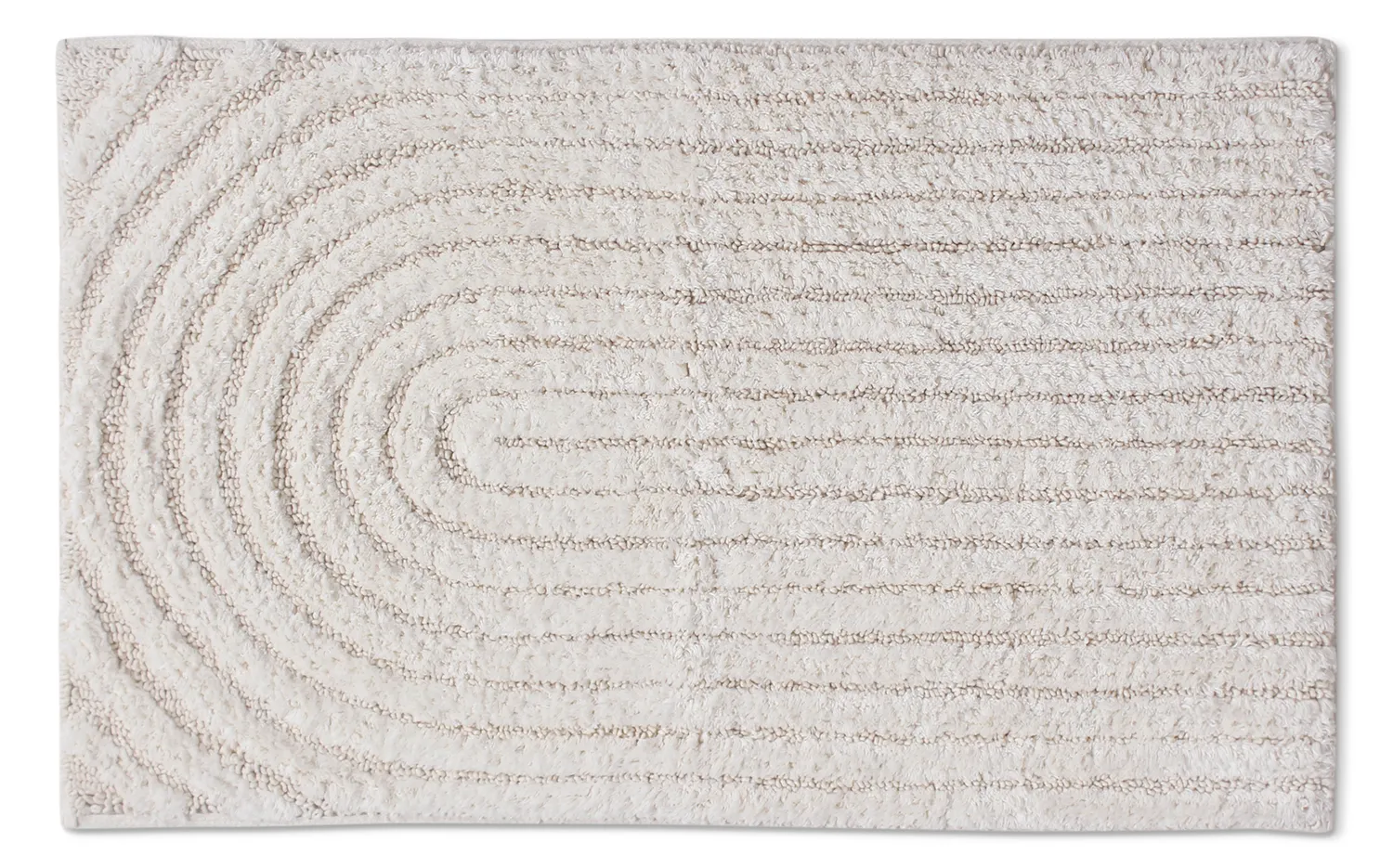 Kúpeľňová predložka - Evena (offwhite)