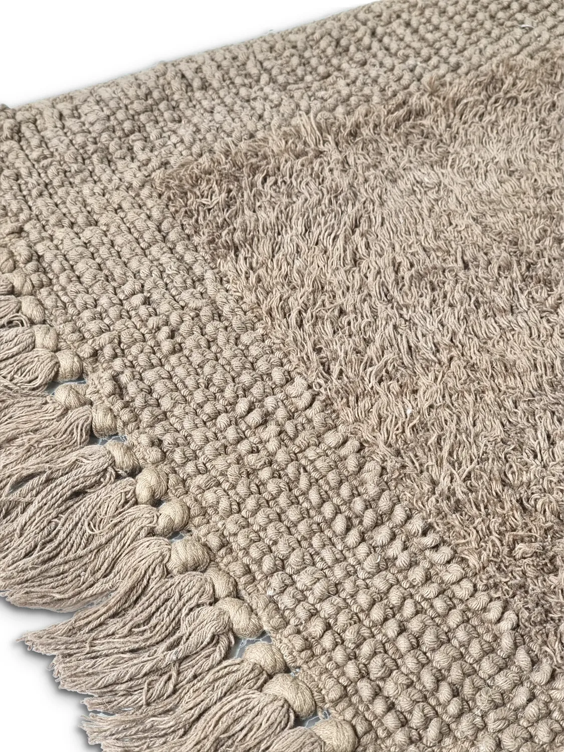 Kúpeľňová predložka - Flynn (béžová)