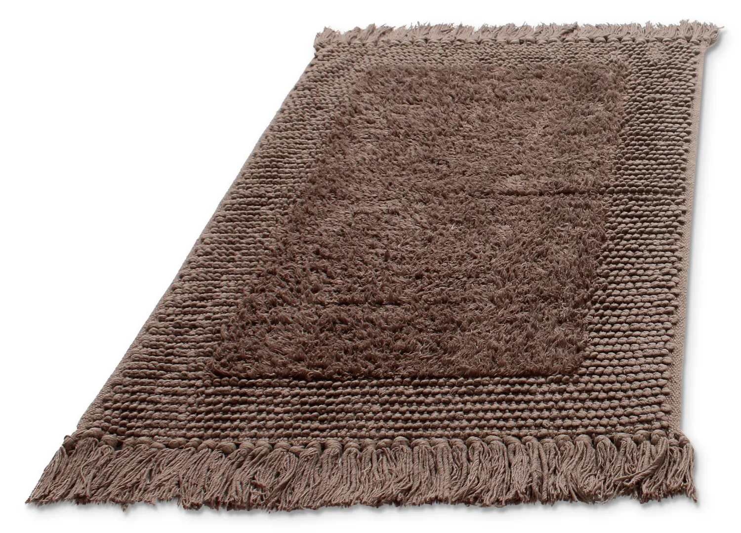 Kúpeľňová predložka - Flynn (hnedá)