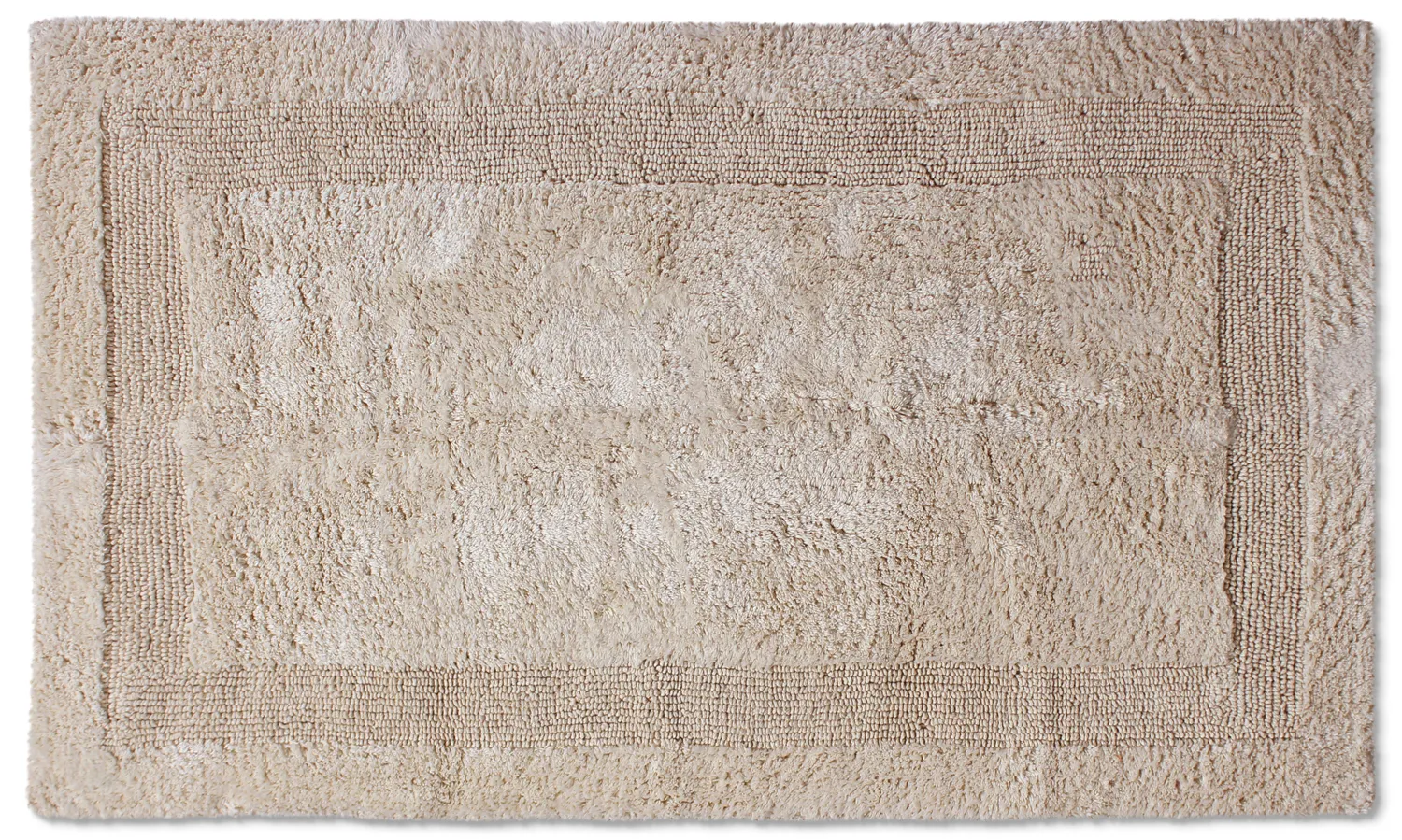 Kúpeľňová rohož - Nila (béžová)