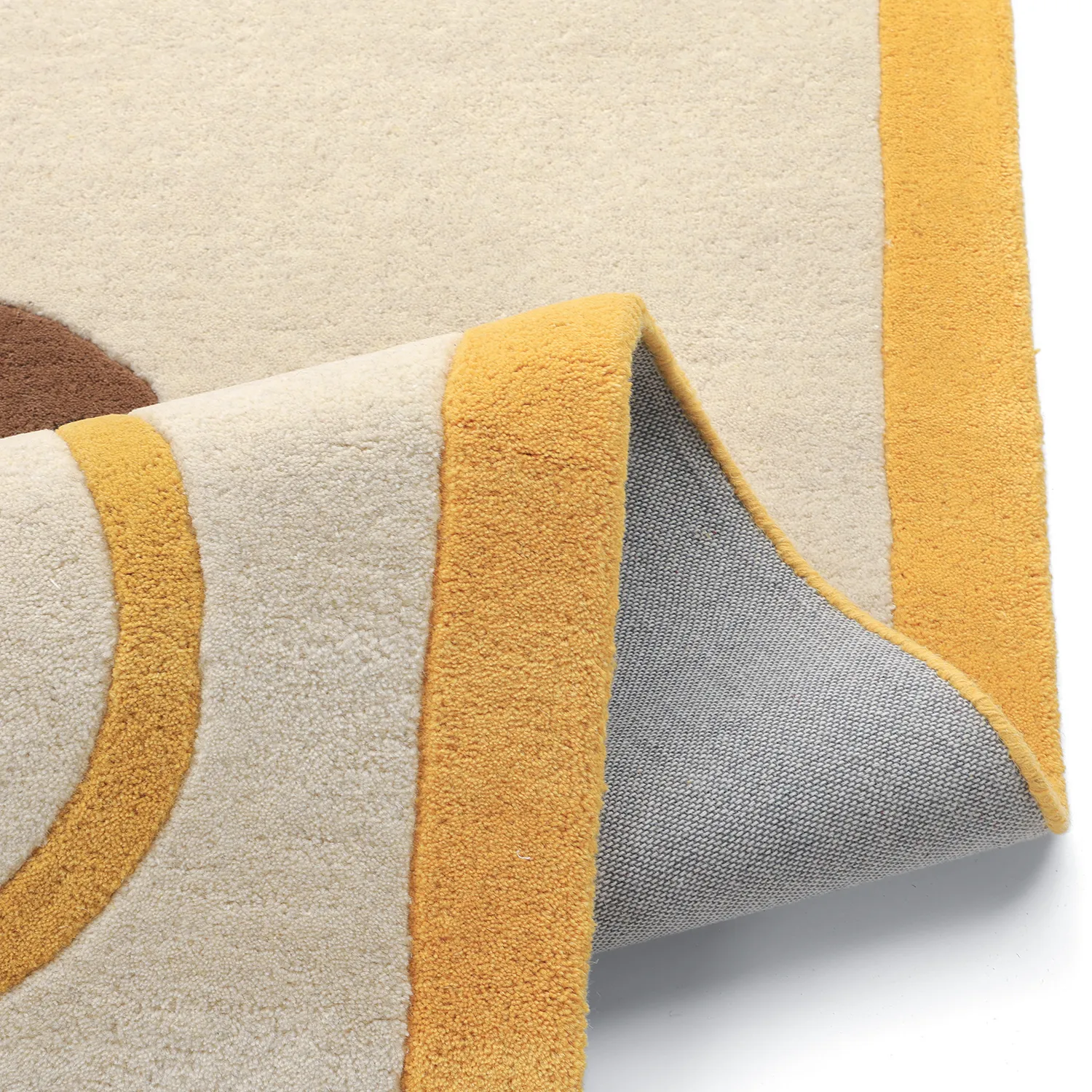 Detský koberec - Lion Hand Tufted Wool Premium (béžová/multi)