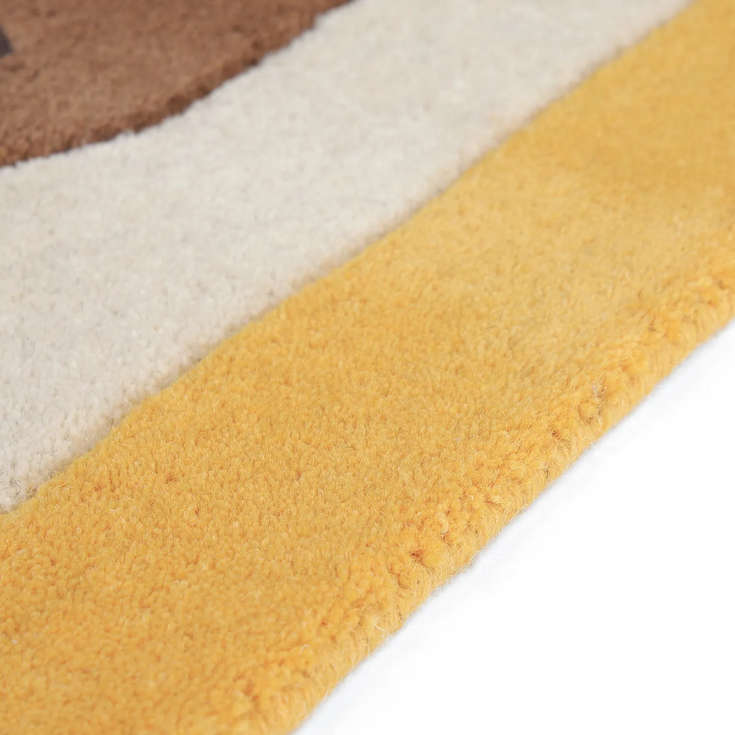 Detský koberec - Lion Hand Tufted Wool Premium (béžová/multi)