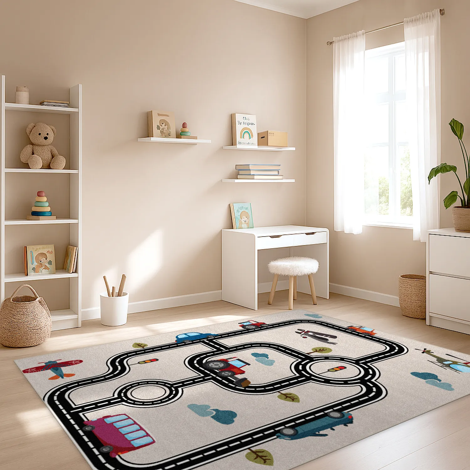 Detský koberec - Playmat (multi)