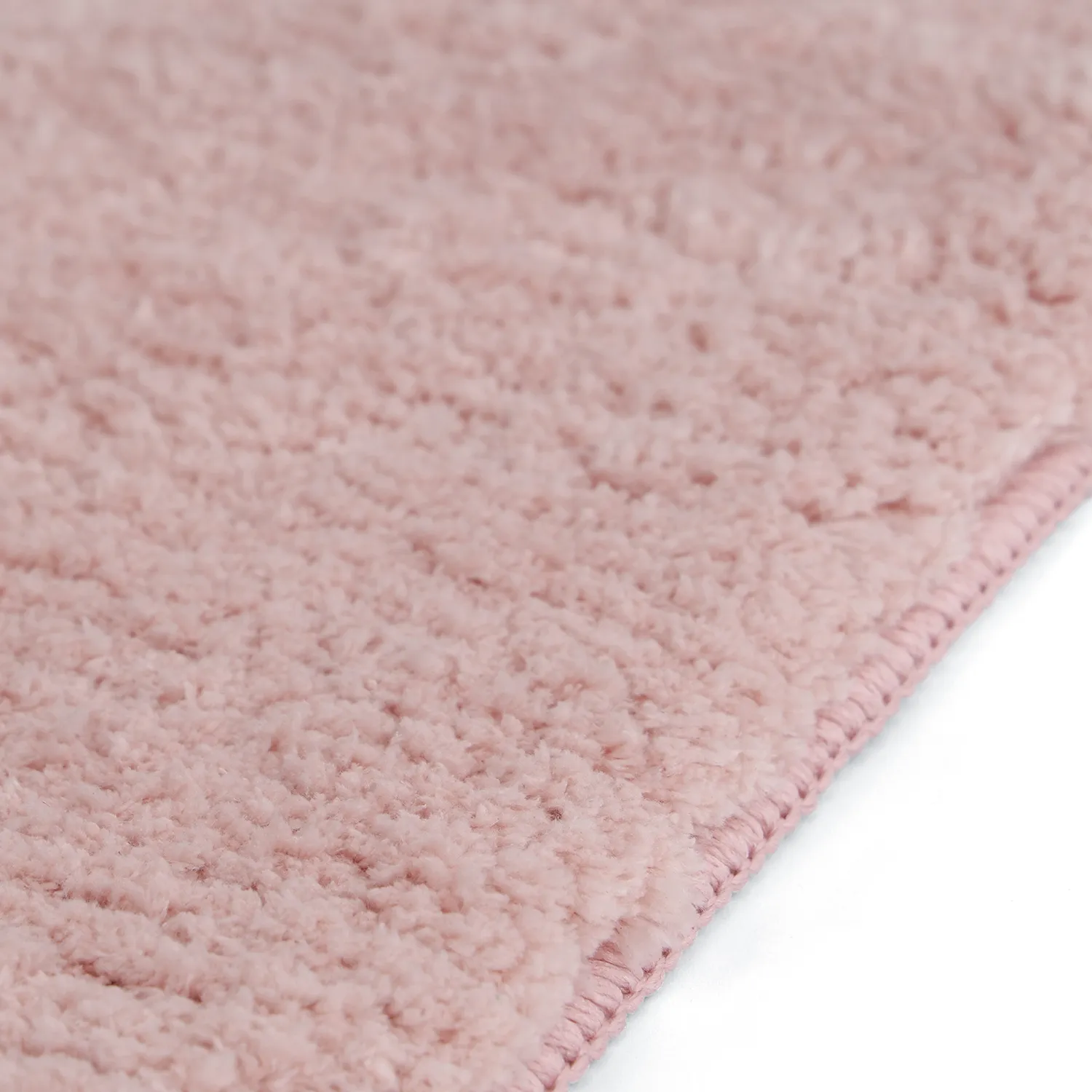Barnmatta - Soft Bunny (rosa/creme)