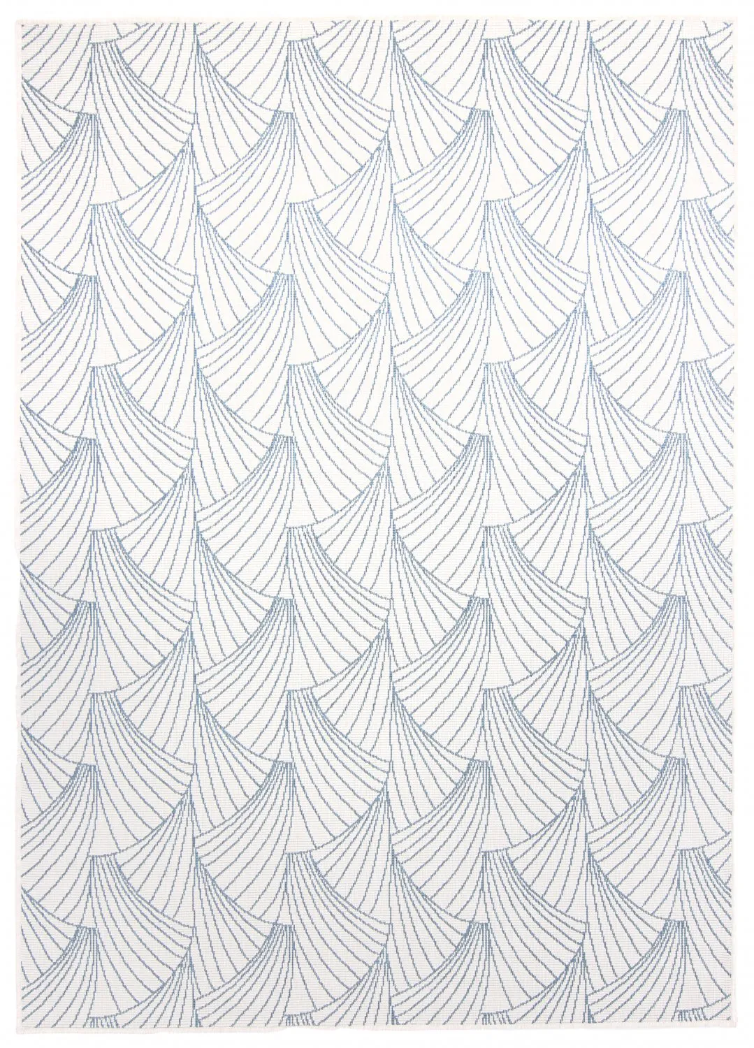 Koberec na interiér a exteriér - Beau (modrý)