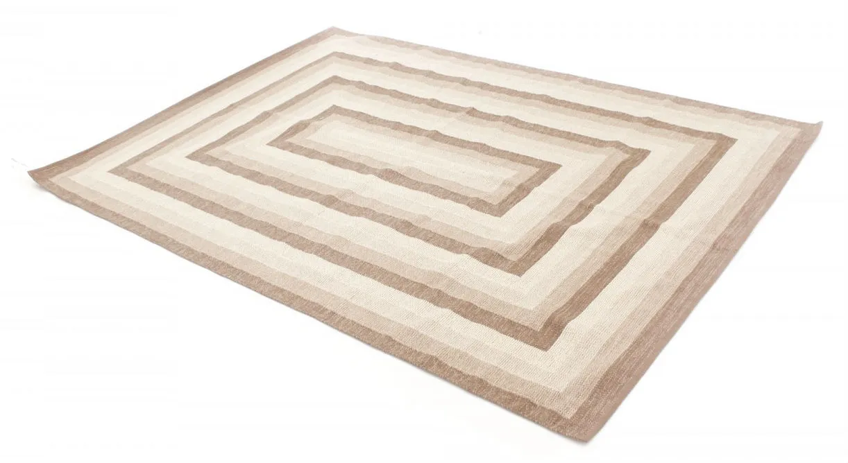 Koberec z kusov - Chania (béžový)