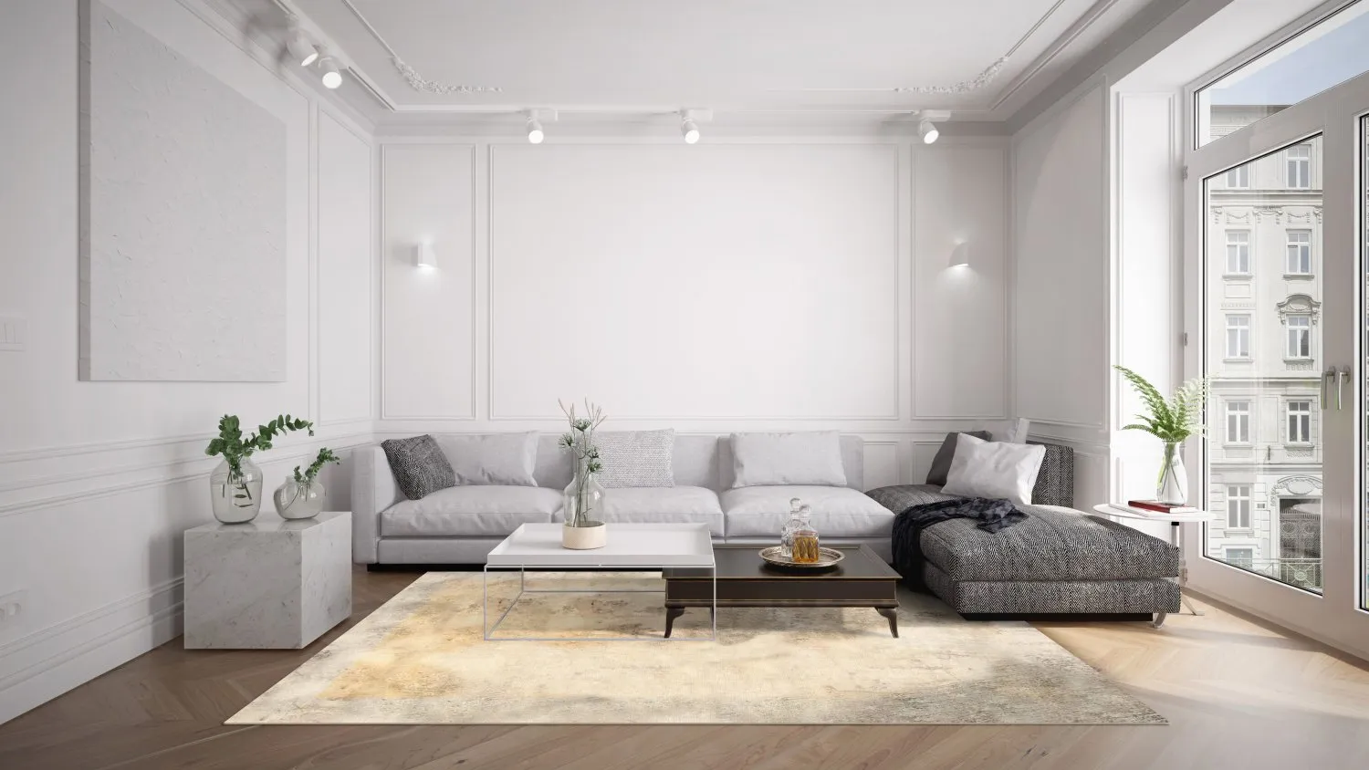 Koberec Wilton - Aneto (béžový)