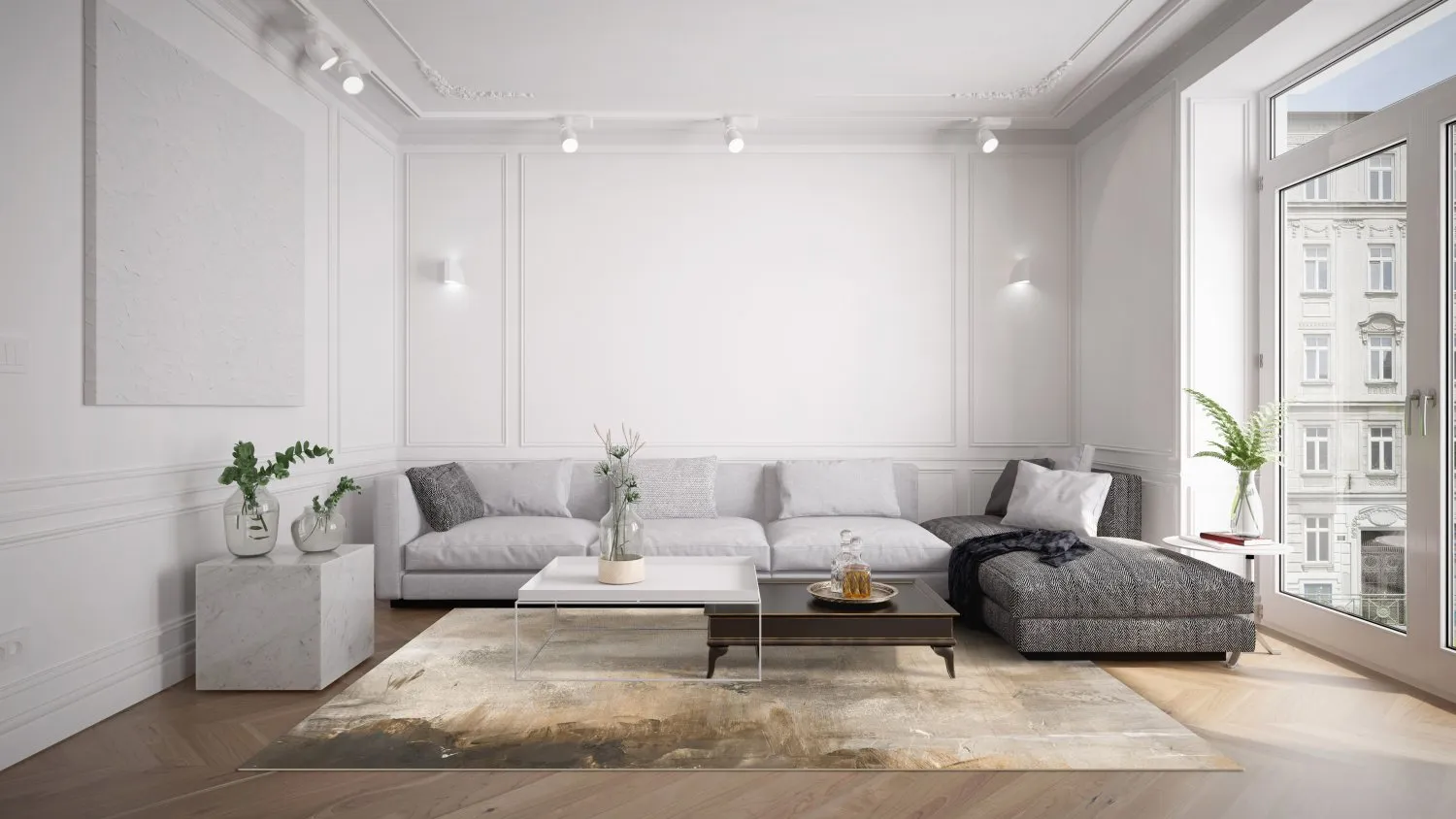 Koberec Wilton - Cadiz (béžový)