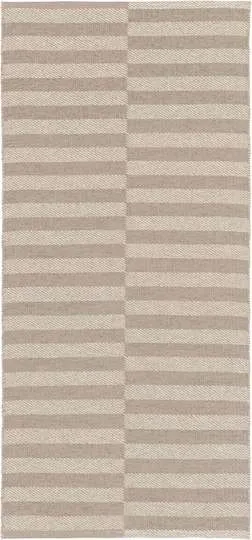 Plastové koberce - Horredsmattan Irma (béžová)