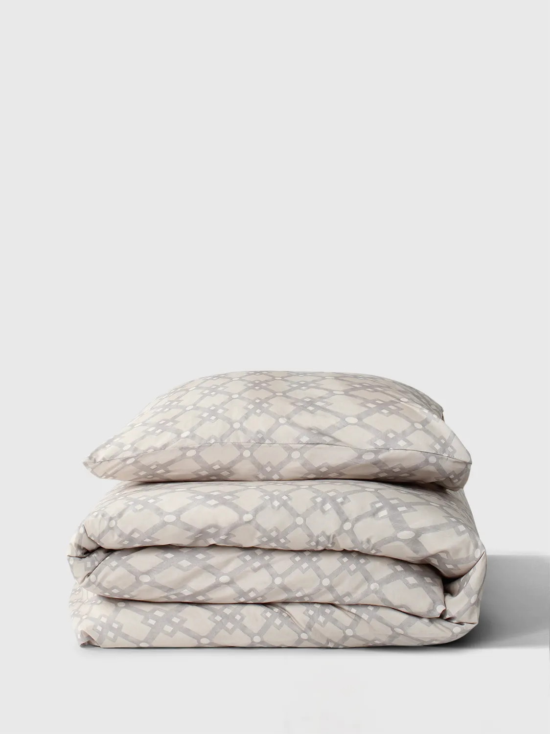 Súprava na prikrývku - Belinda (béžová)