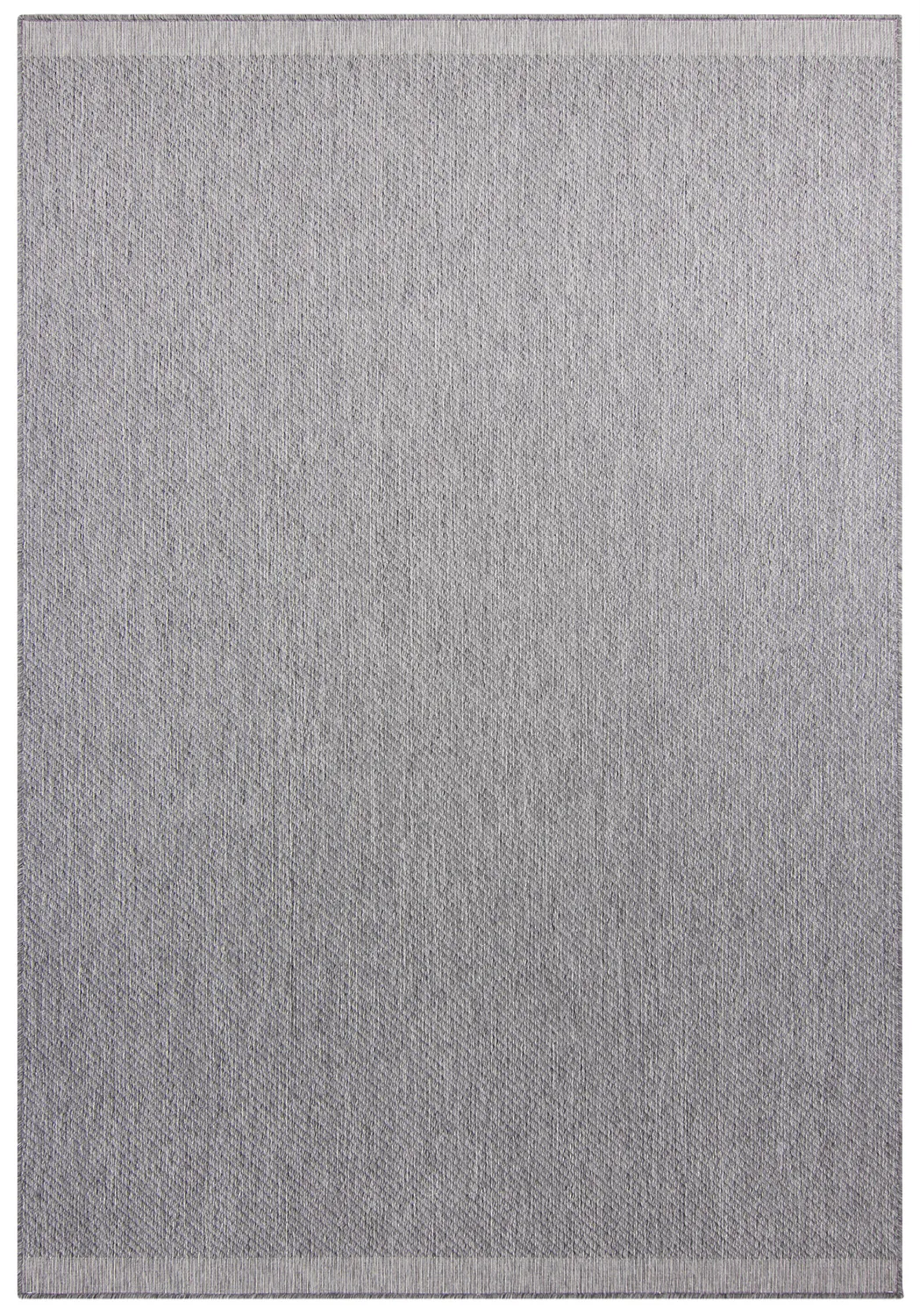 Koberec na interiér a exteriér - Bennett (šedý)