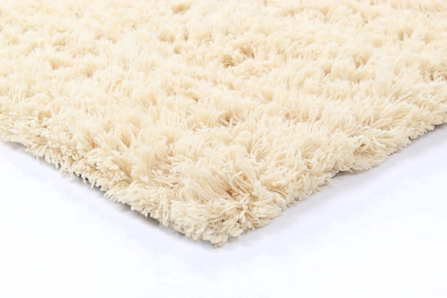 Vlněný koberec - Aliste Wool Shaggy (alabaster gleam)
