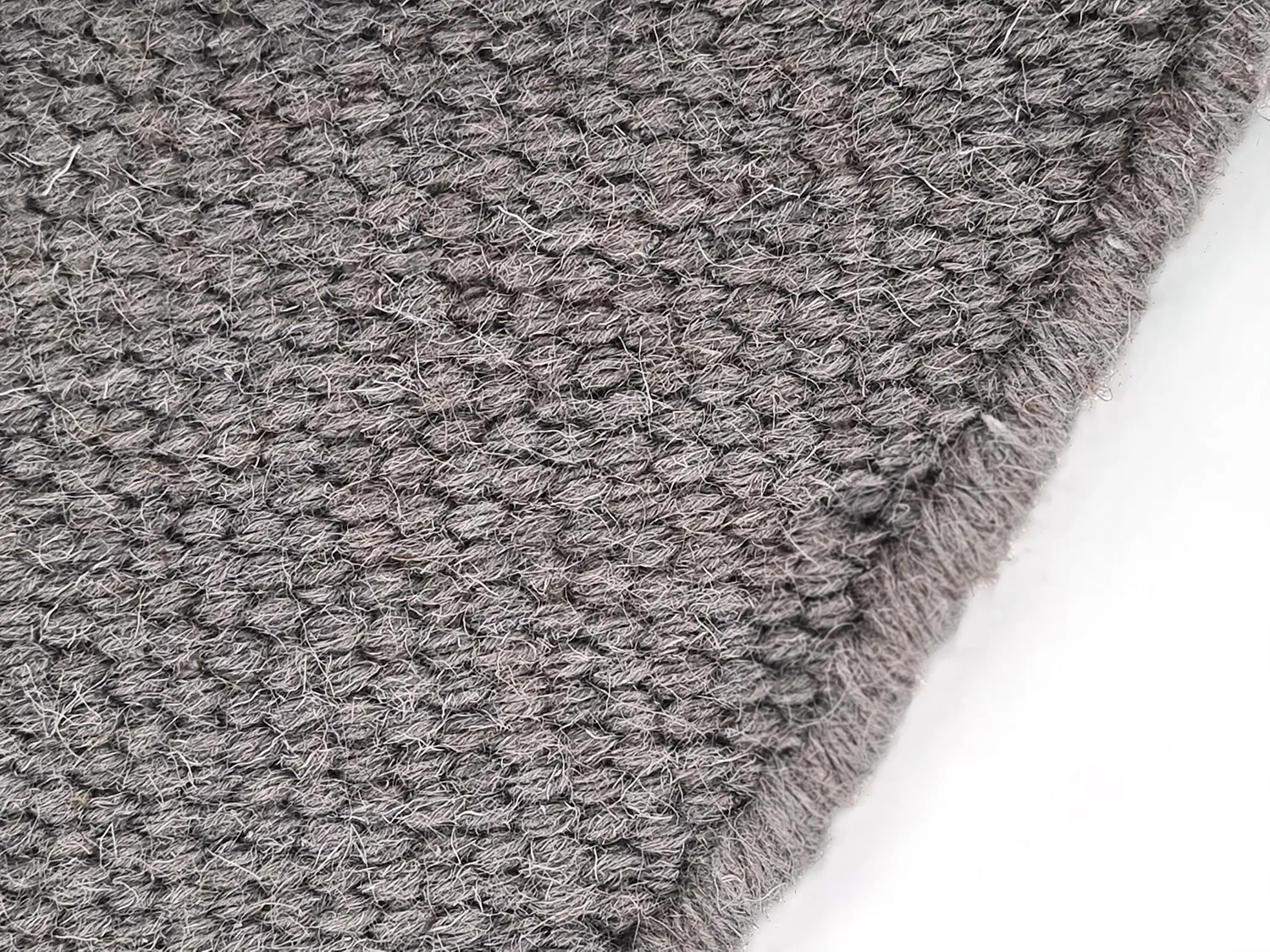 Kruhový koberec - Bibury (svetlo šedý)