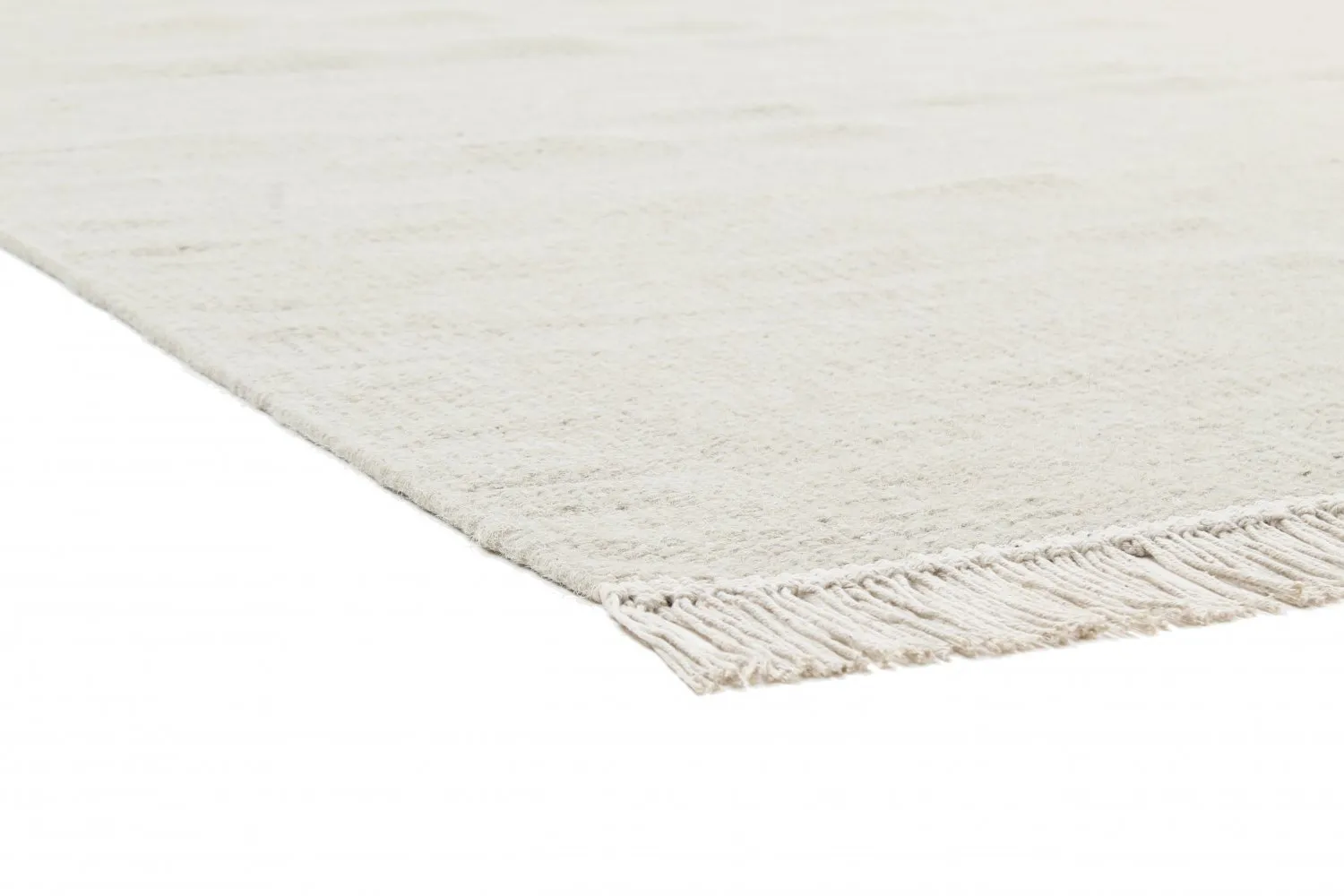 Vlnený koberec - Bibury (béžový)