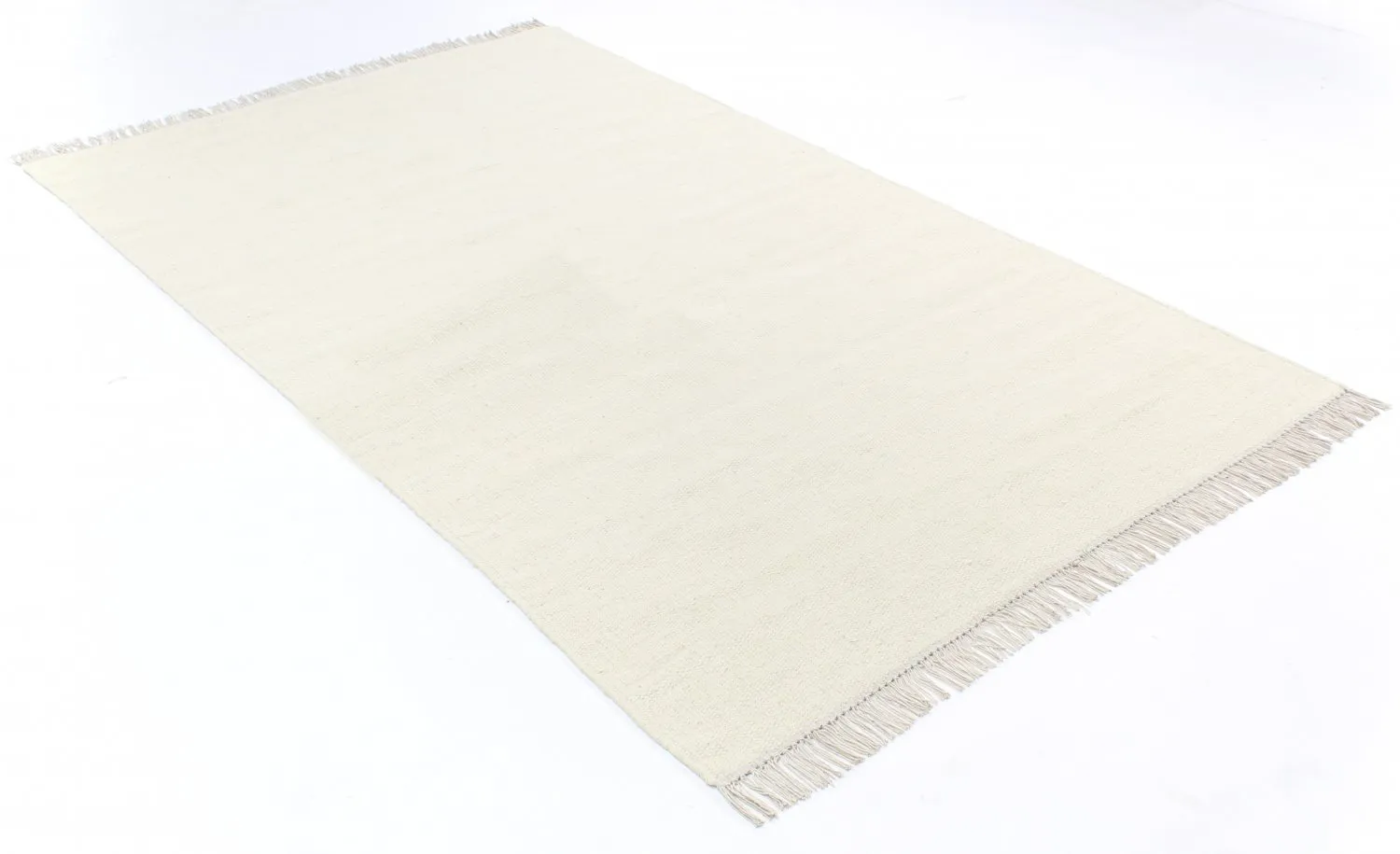 Vlnený koberec - Bibury (krém)