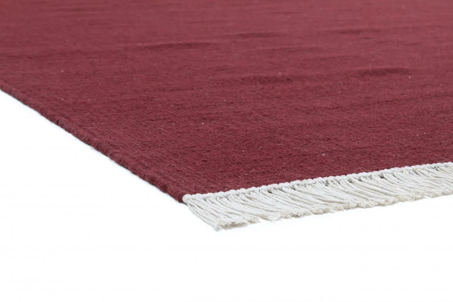 Vlnený koberec - Bibury (fialový)