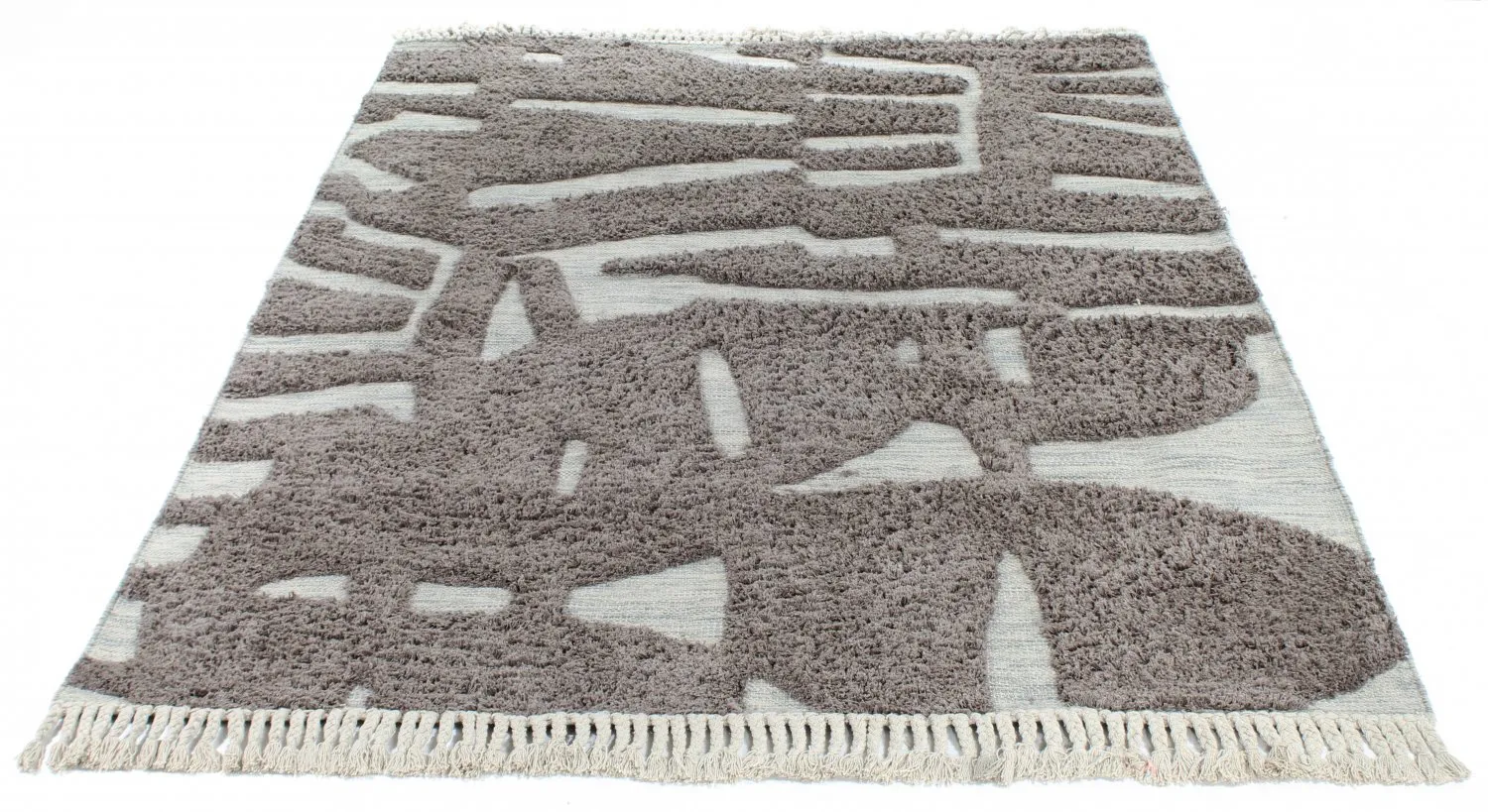 Bavlnený koberec - Split (šedý)