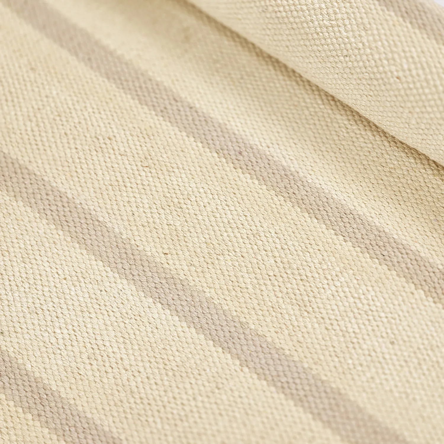 Bavlnený koberec - Helle (špinavá biela/sivá)