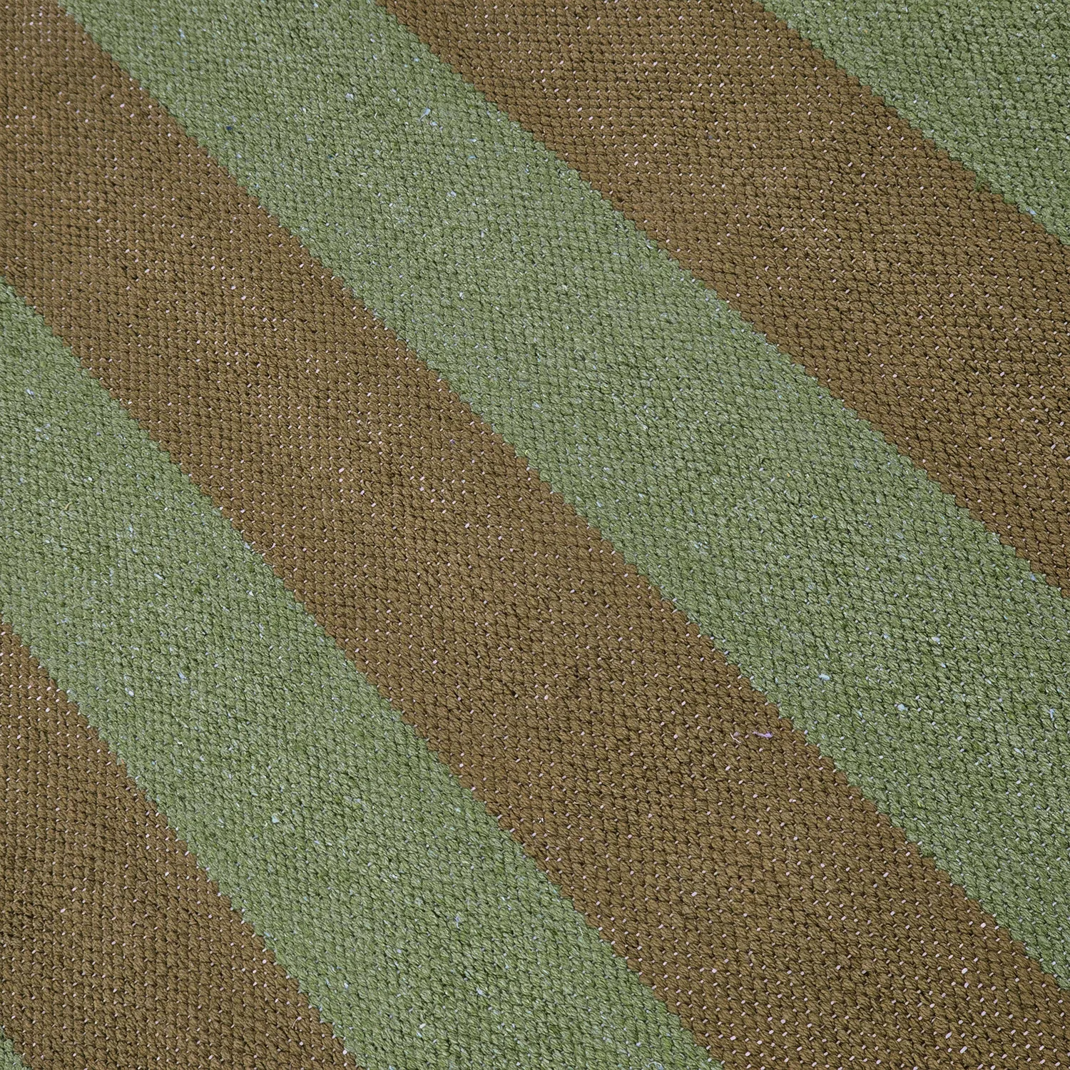 Bavlnený koberec - Nilo (machovo zelená)