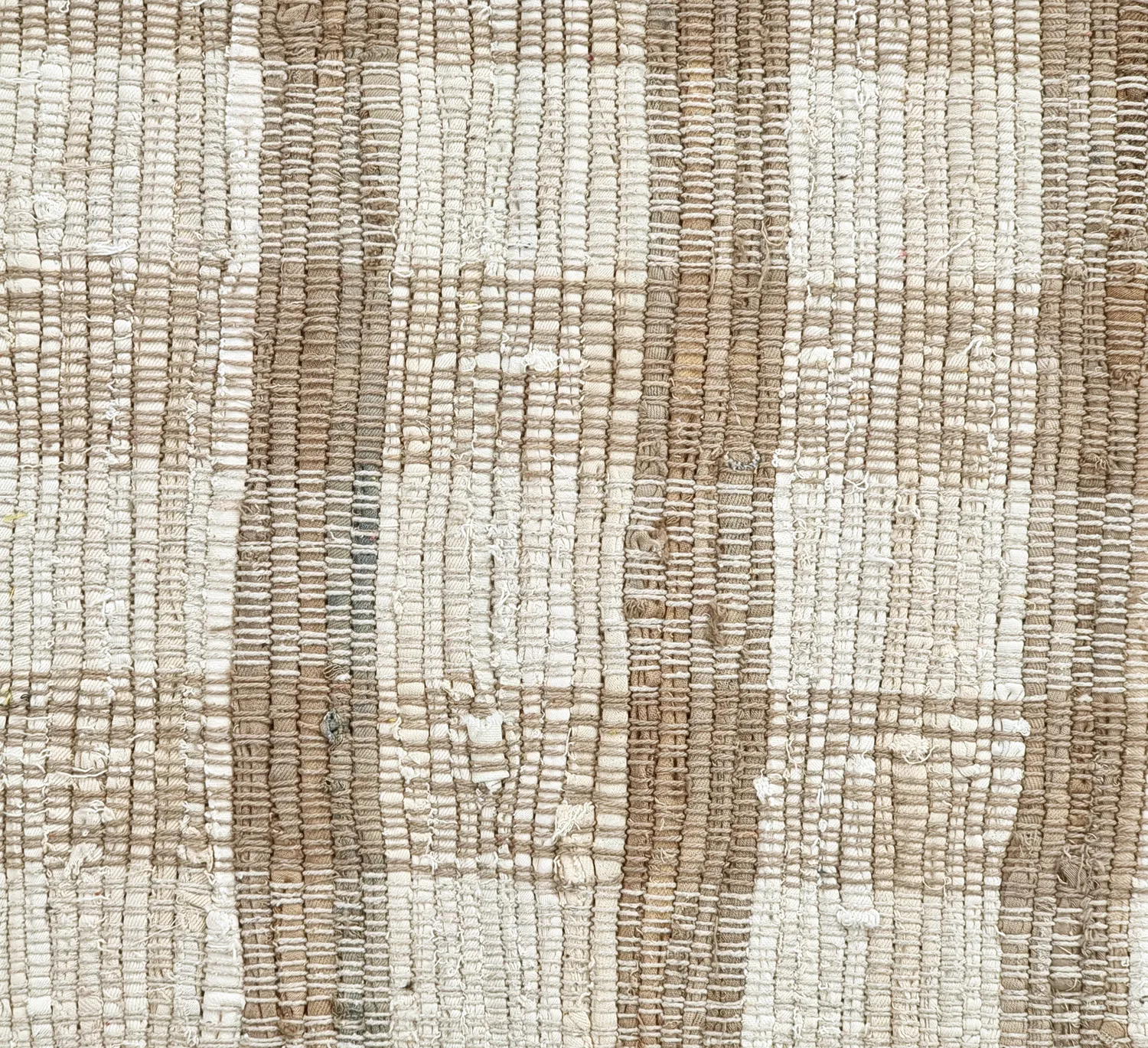 Bavlnený koberec - Noomi (béžový)