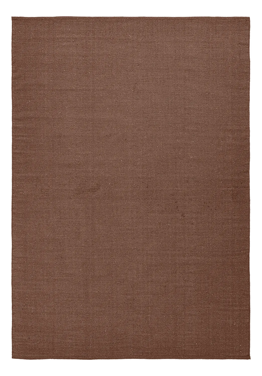 Bavlnený koberec - Rigolet (hnedá)