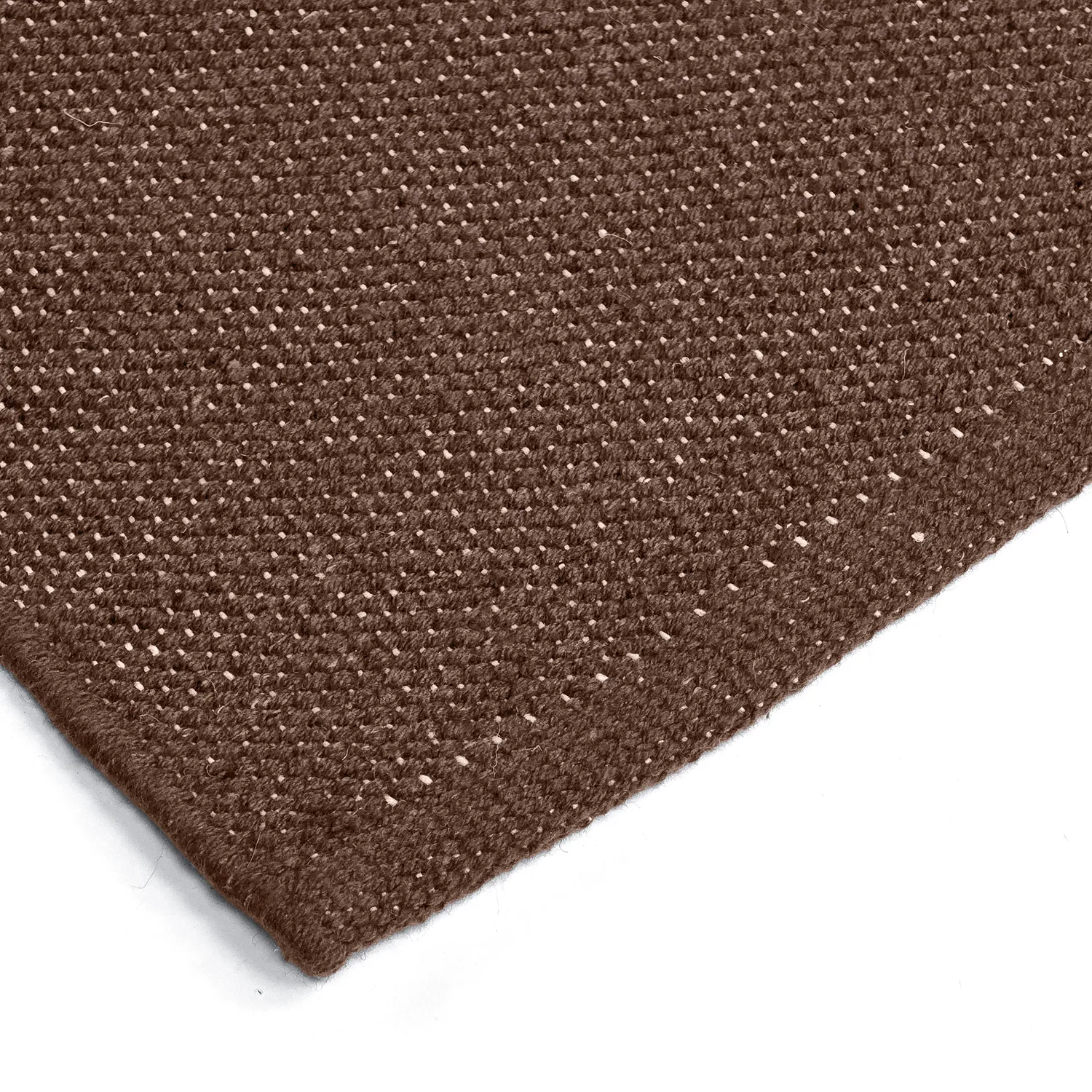 Bavlnený koberec - Rigolet (hnedá)