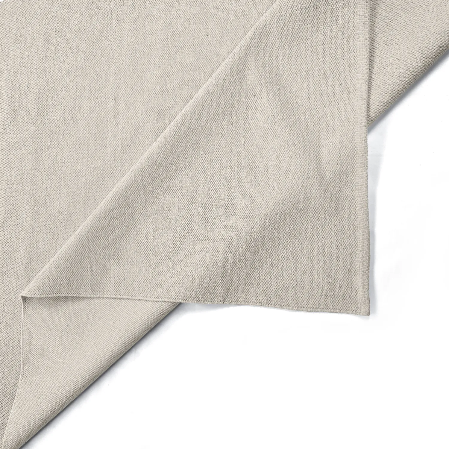 Bavlnený koberec - Rigolet (krémový)