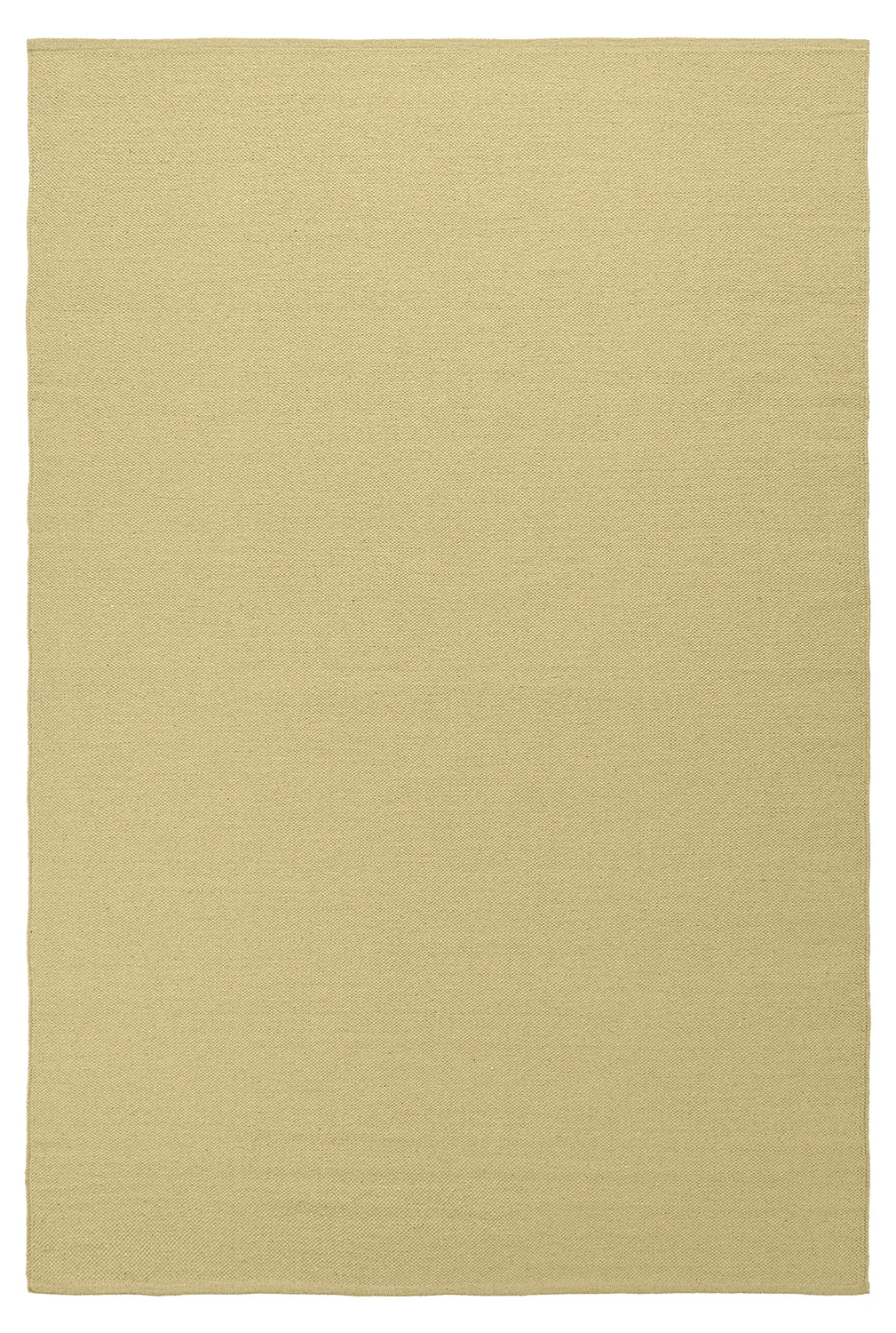 Bavlnený koberec - Rigolet (žltý)