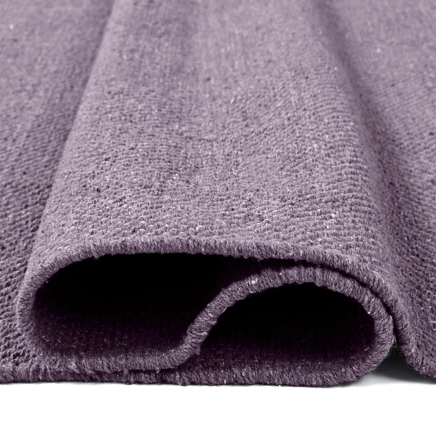 Bavlnený koberec - Rigolet (svetlofialový)