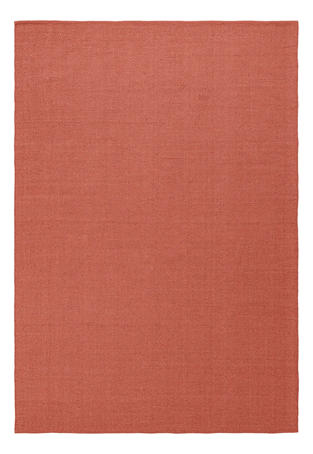 Bavlnený koberec - Rigolet (terracota)