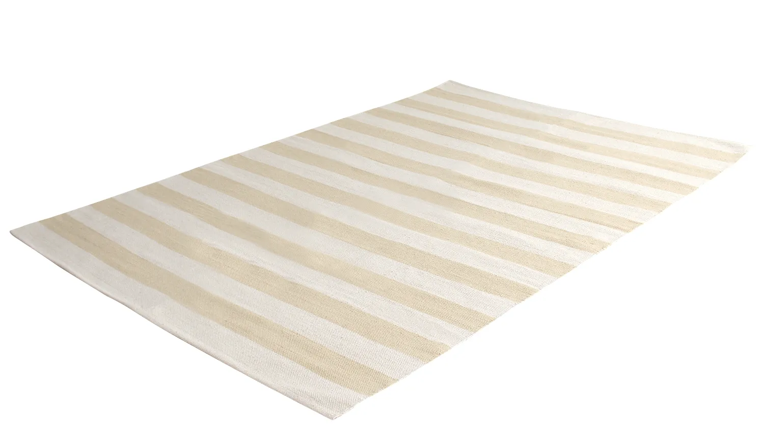Bavlnený koberec - Nilo (béžový)