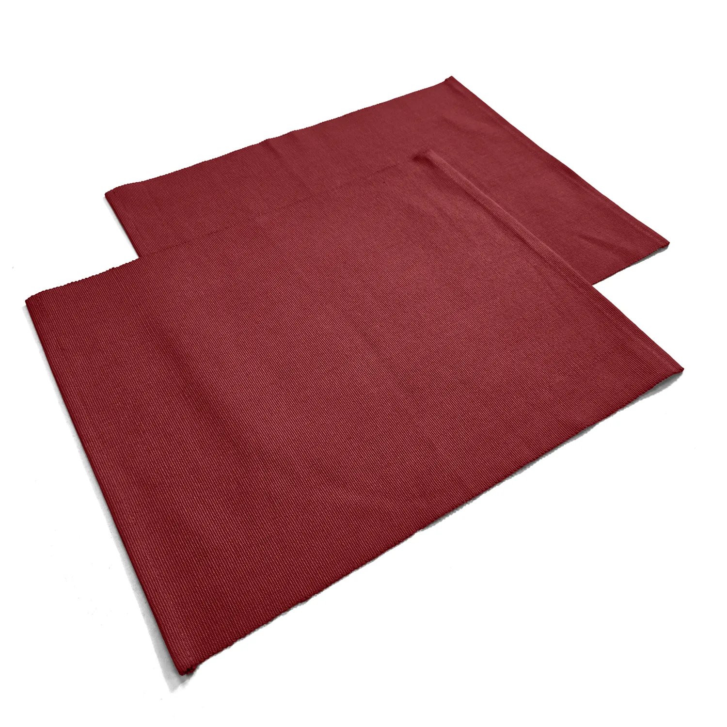 Americký stôl - 2 kusy Niva (bordová)