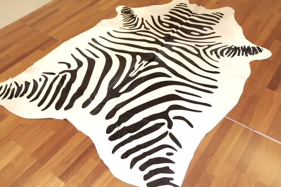 Zebraskinn 14
