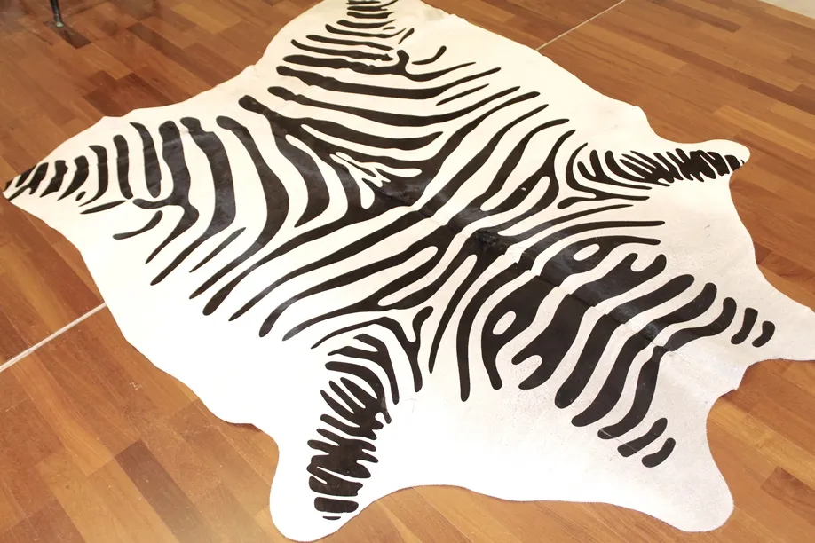 Zebraskinn 14