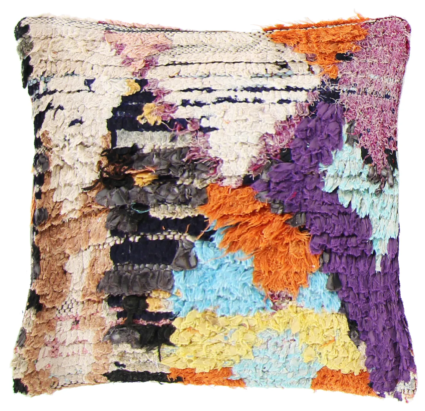 Kuddfodral - Boucherouite 50 x 50 cm