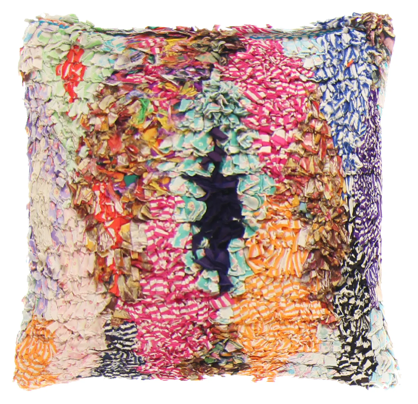 Kuddfodral - Boucherouite 50 x 50 cm