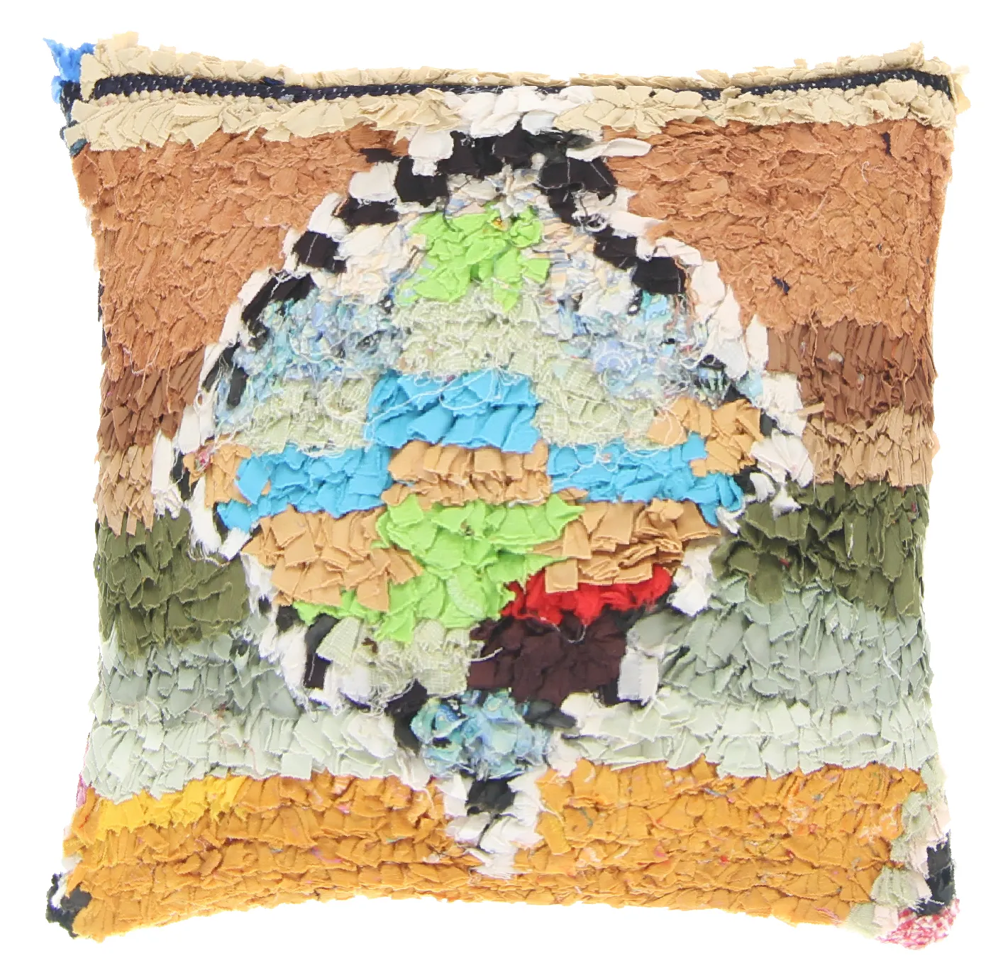 Kuddfodral - Boucherouite 50 x 50 cm