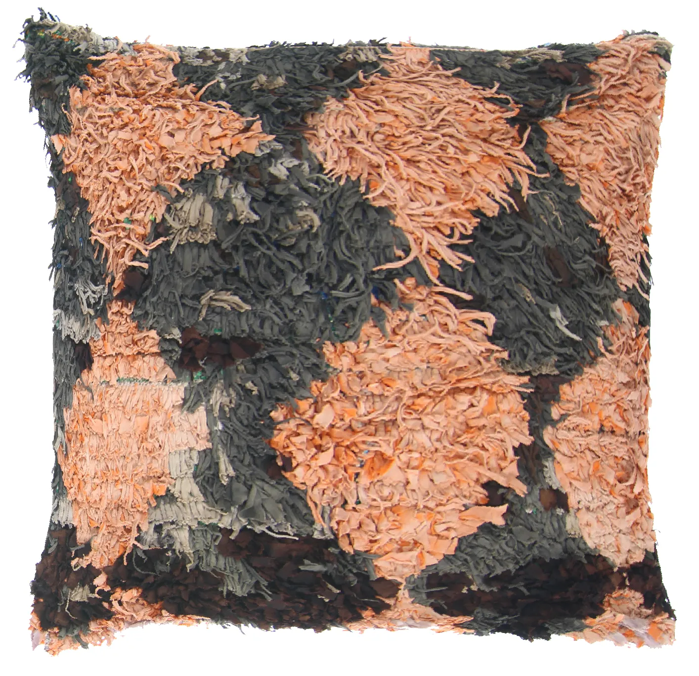 Puzdro na vankúš - Boucherouite 75 x 75 cm