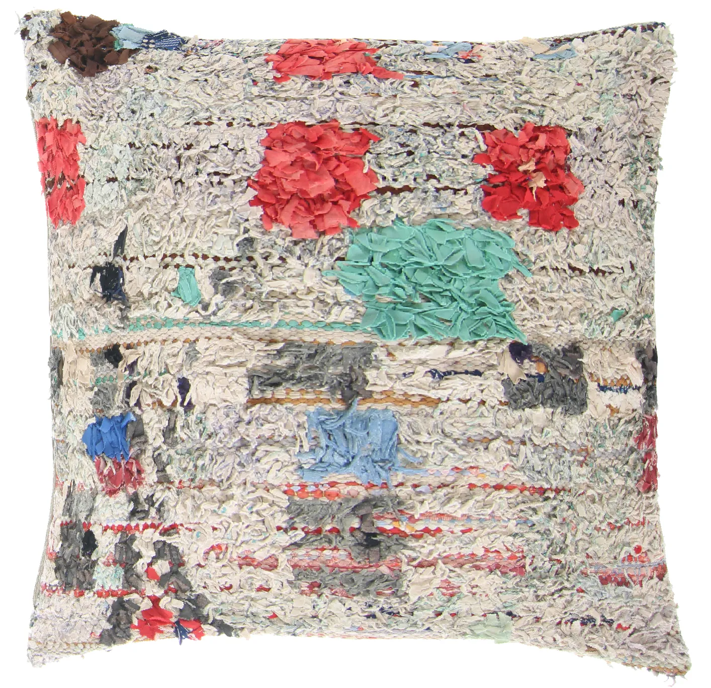 Puzdro na vankúš - Boucherouite 75 x 75 cm
