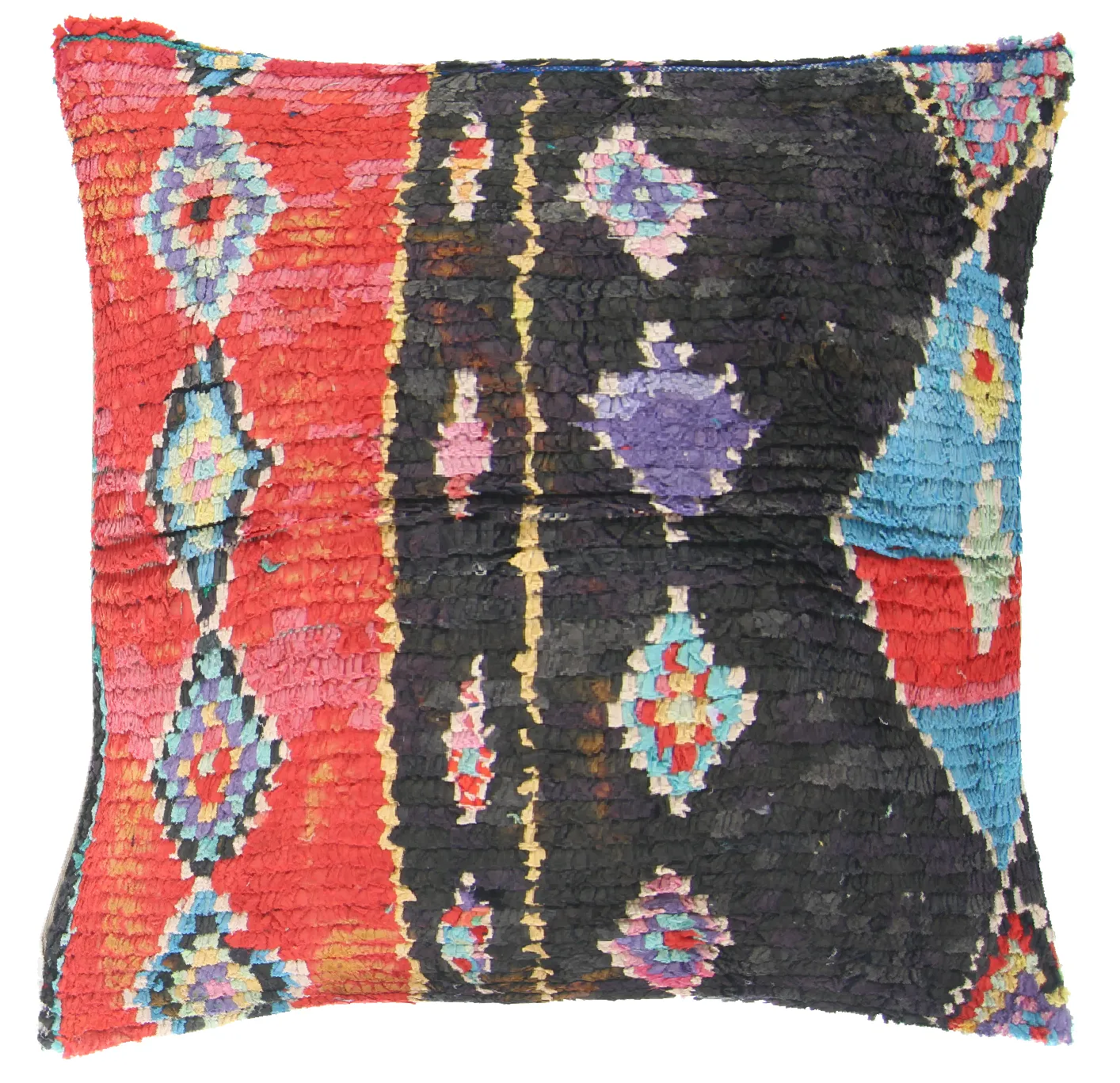 Puzdro na vankúš - Boucherouite 75 x 75 cm