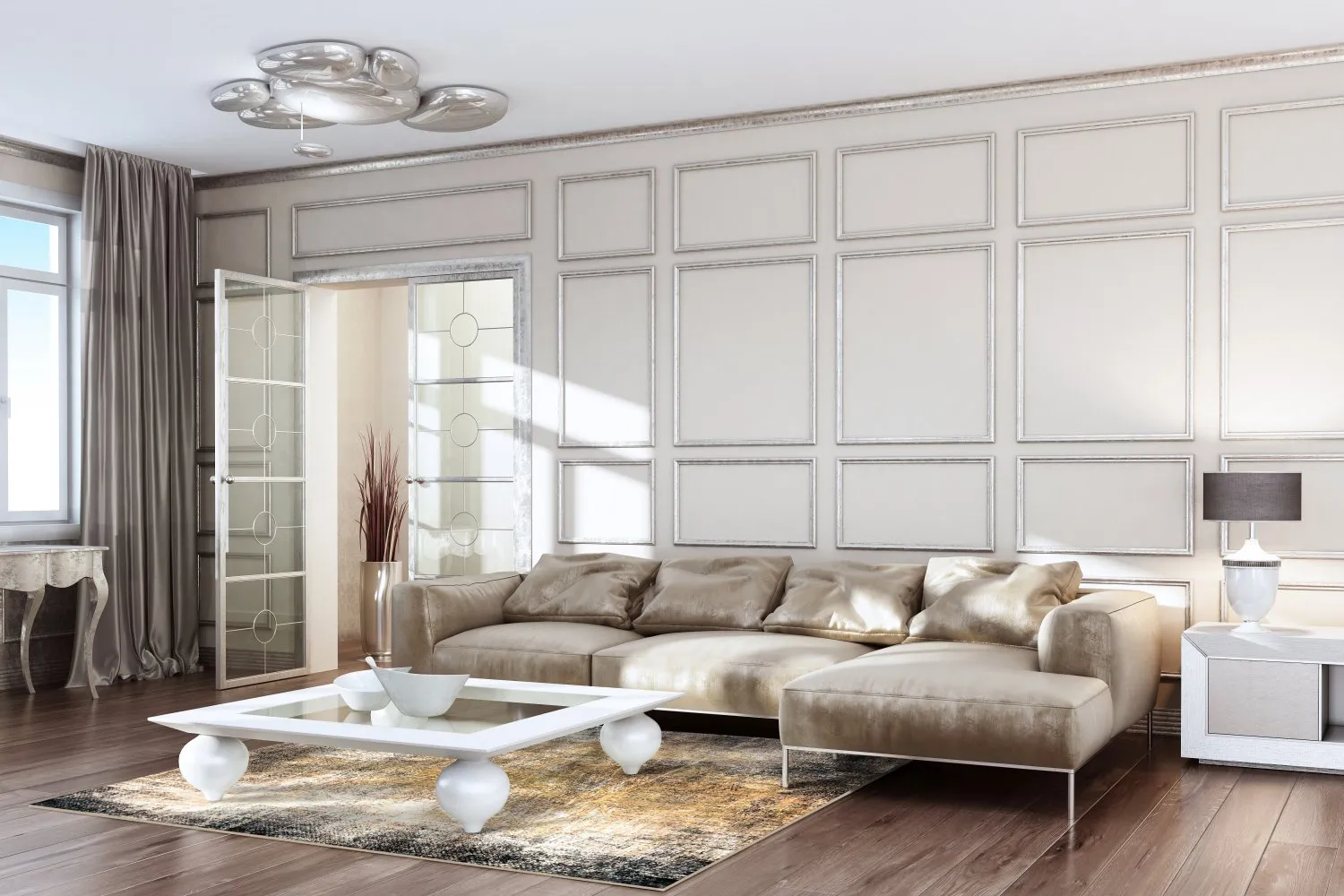 Koberec Wilton - Florent (hnedý)