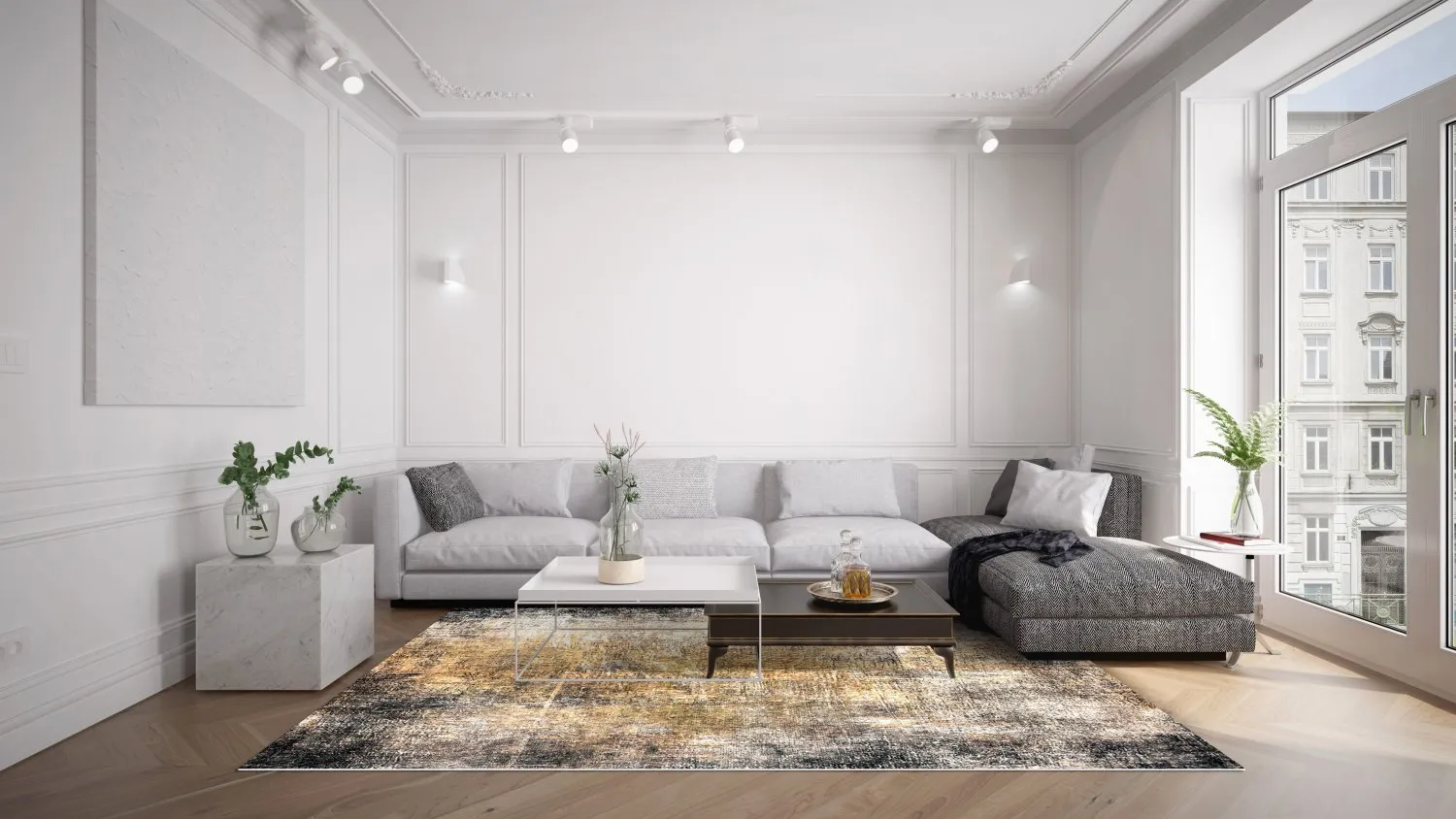 Koberec Wilton - Florent (hnedý)