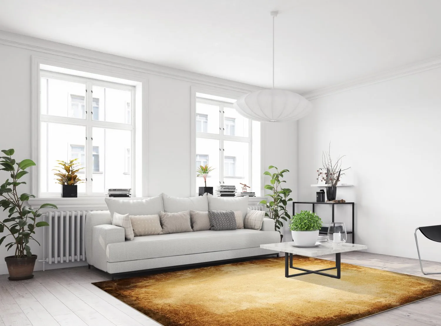 Koberec Wilton - Buendia (hnedý)