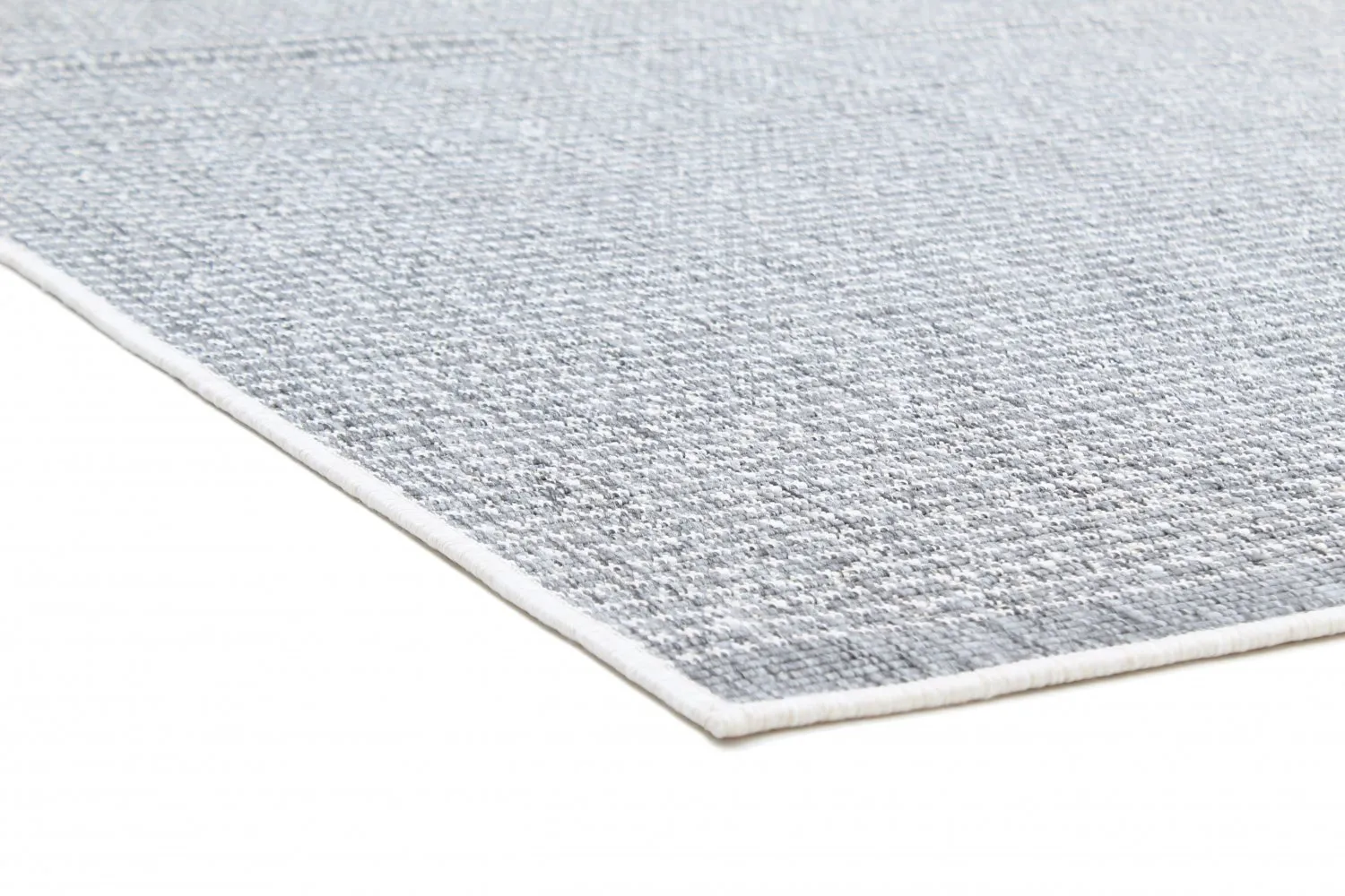 Inomhus- utomhusmatta - Tromsø (silver)