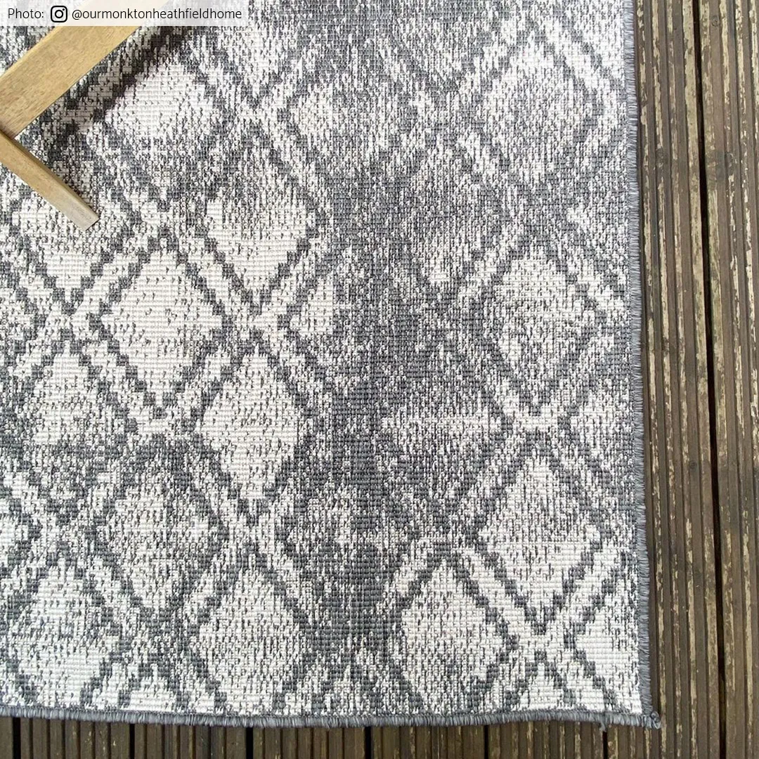 Koberec pre interiér a exteriér - Brussels Grey (šedý)