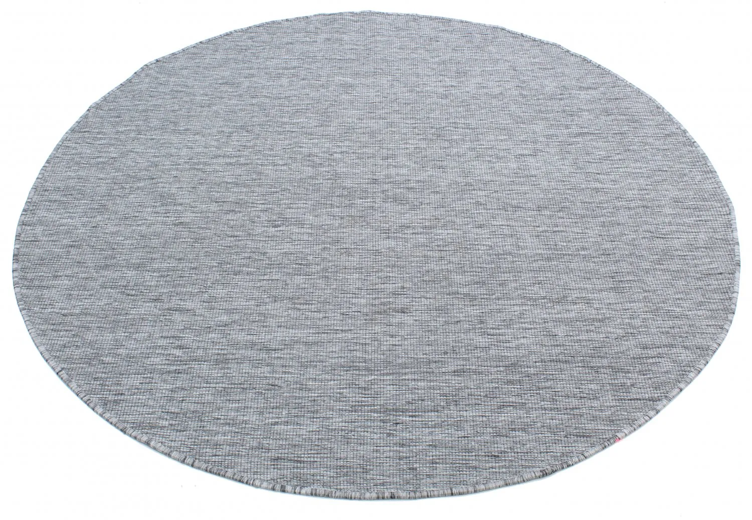 Kruhový koberec - Monsanto (šedý)